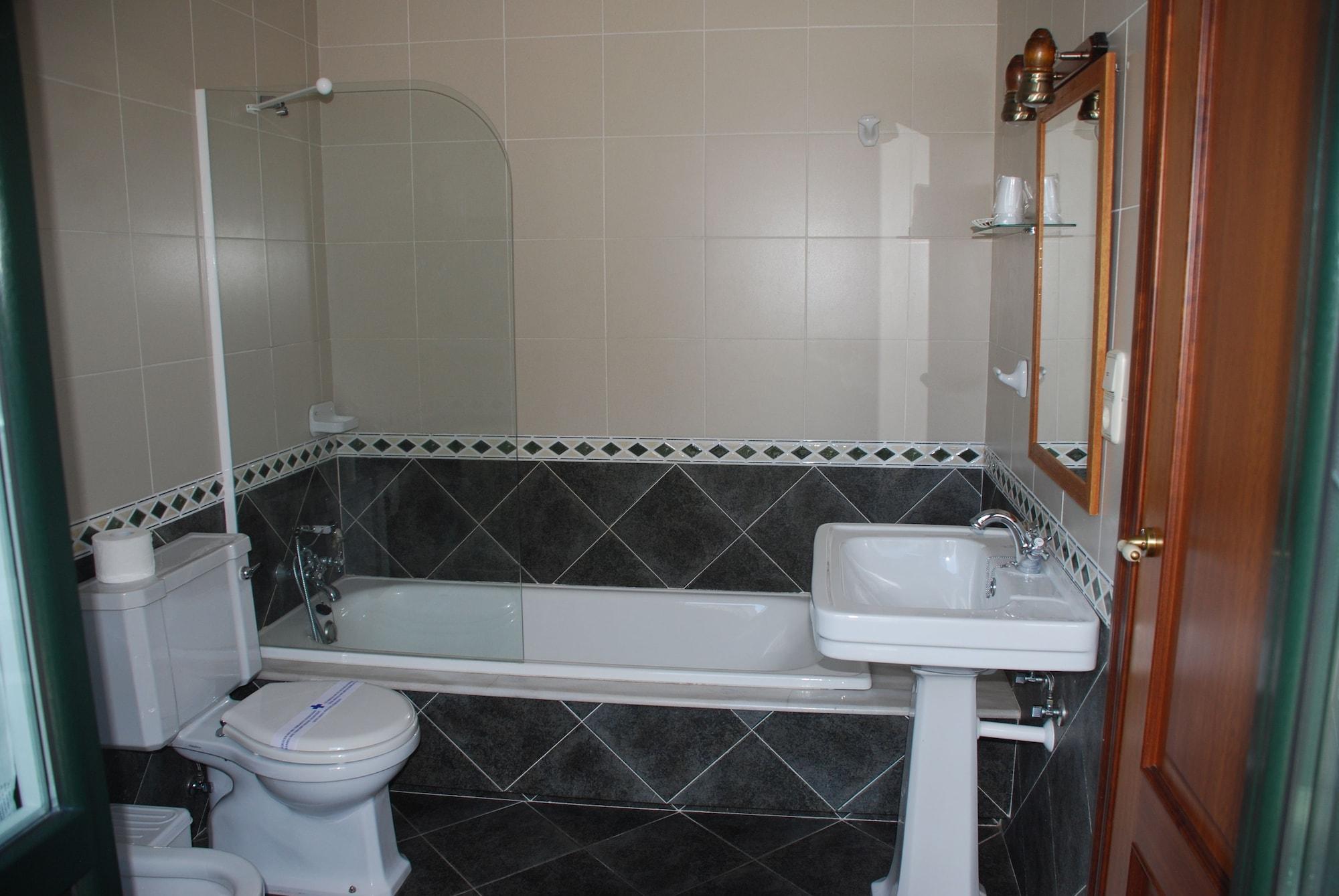 Equipamiento de Habitación Hotel Rústico Casa Do Vento