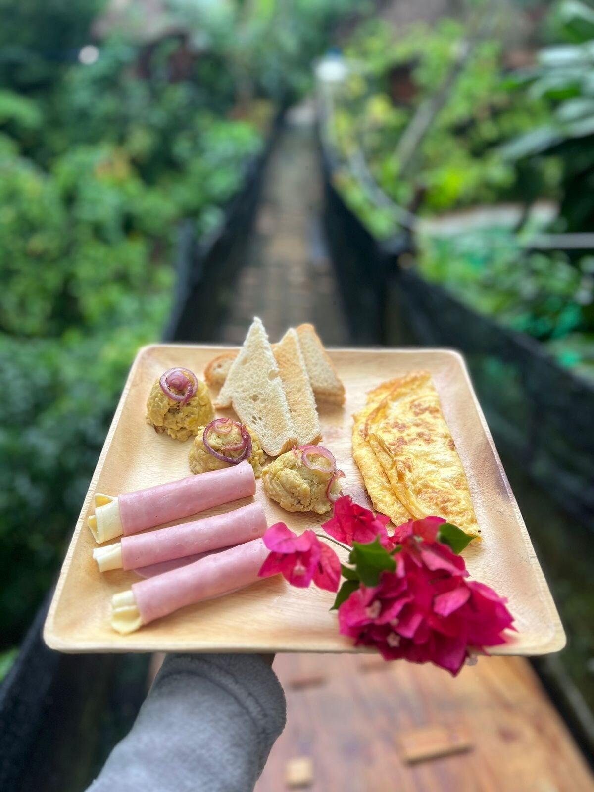 Restaurant Samanatropicalvillage