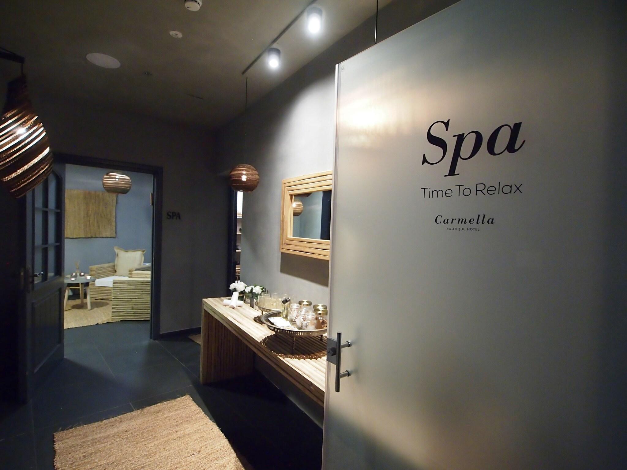 Spa Carmella Boutique Hotel