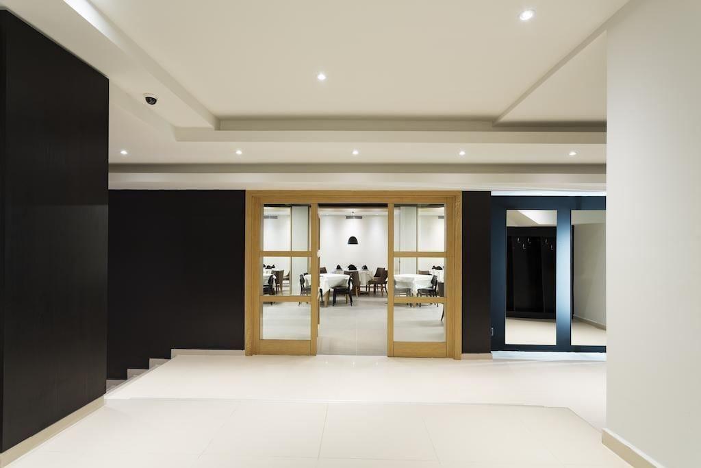 Vista Lobby Hotel Romantique Plaza Dojran