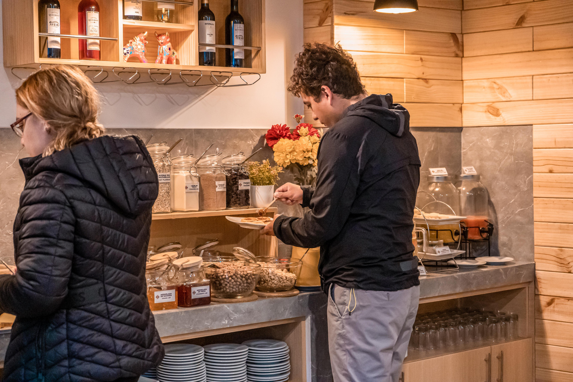 Vista Exterior Ayni Cusco Hotel