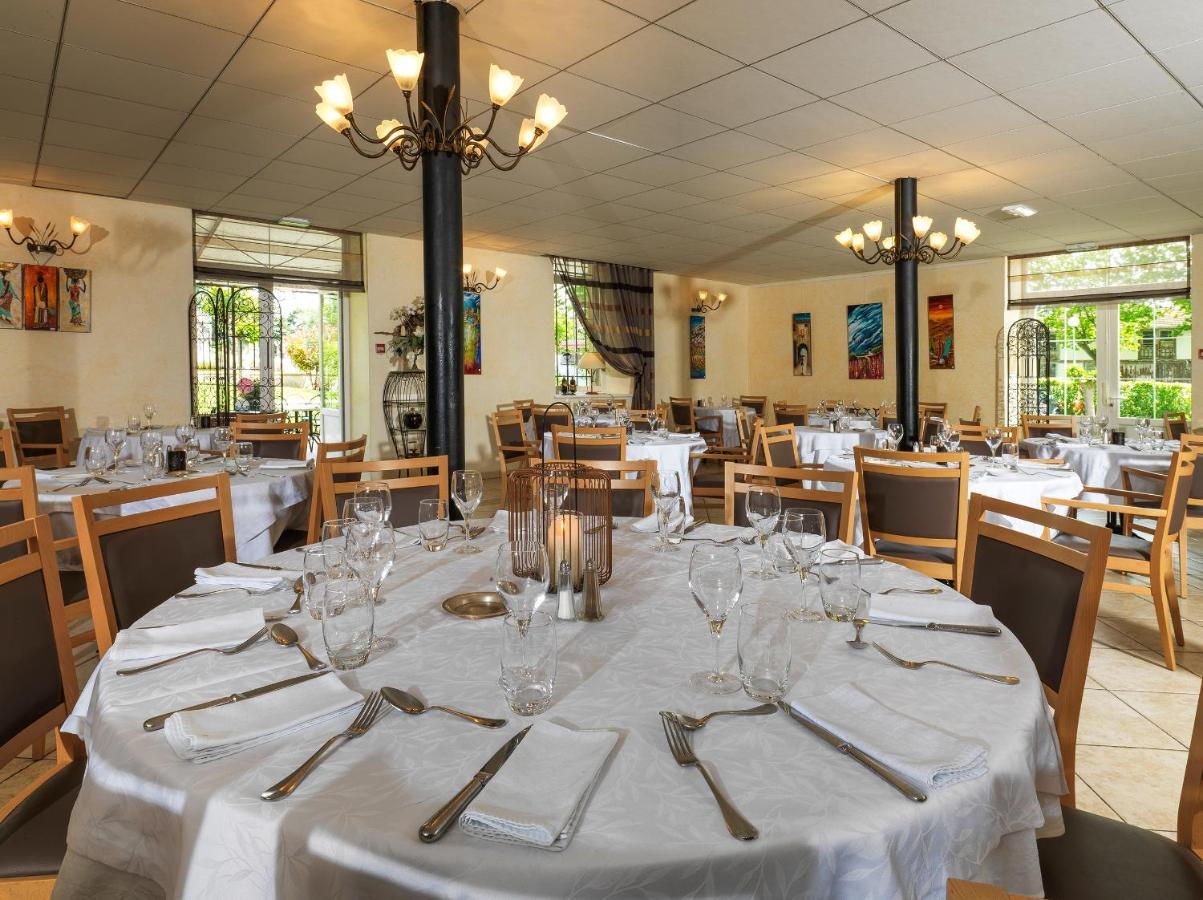 Restaurant Logis Hôtel les Minotiers