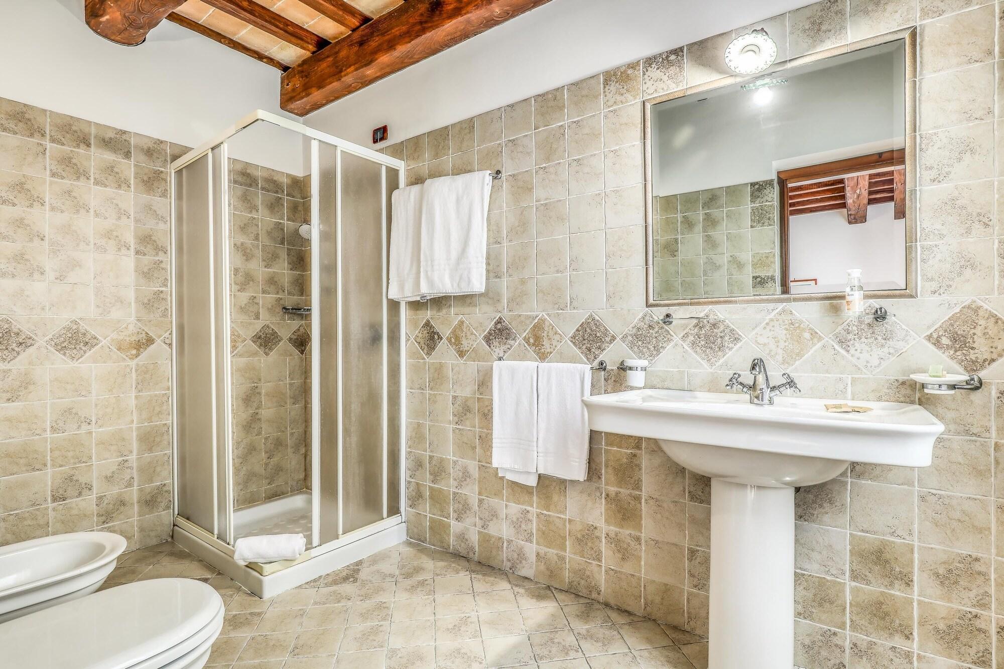 Equipamiento de Habitación Agriturismo Regno Verde
