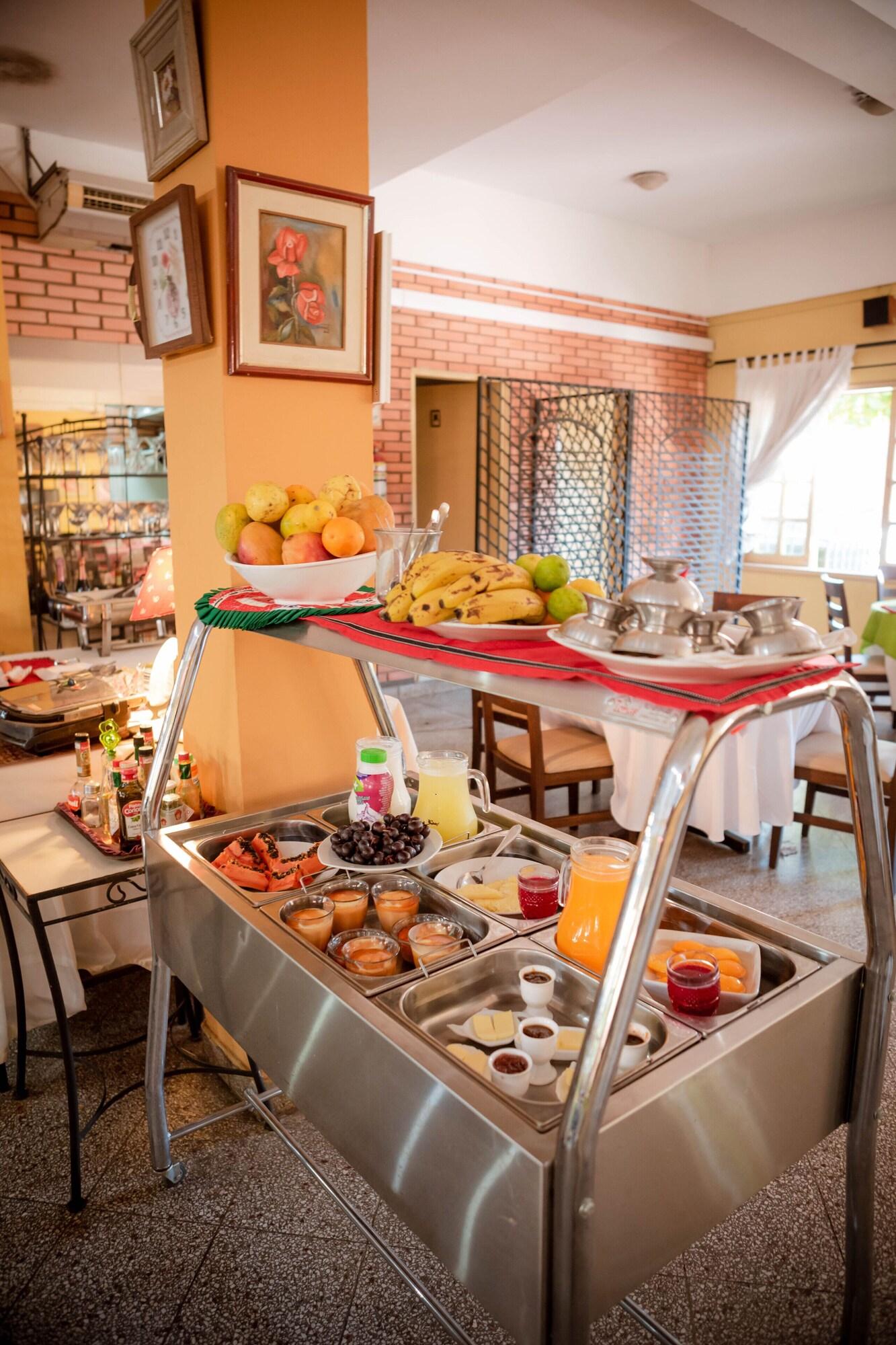 Restaurant Hotel Santo Domingo