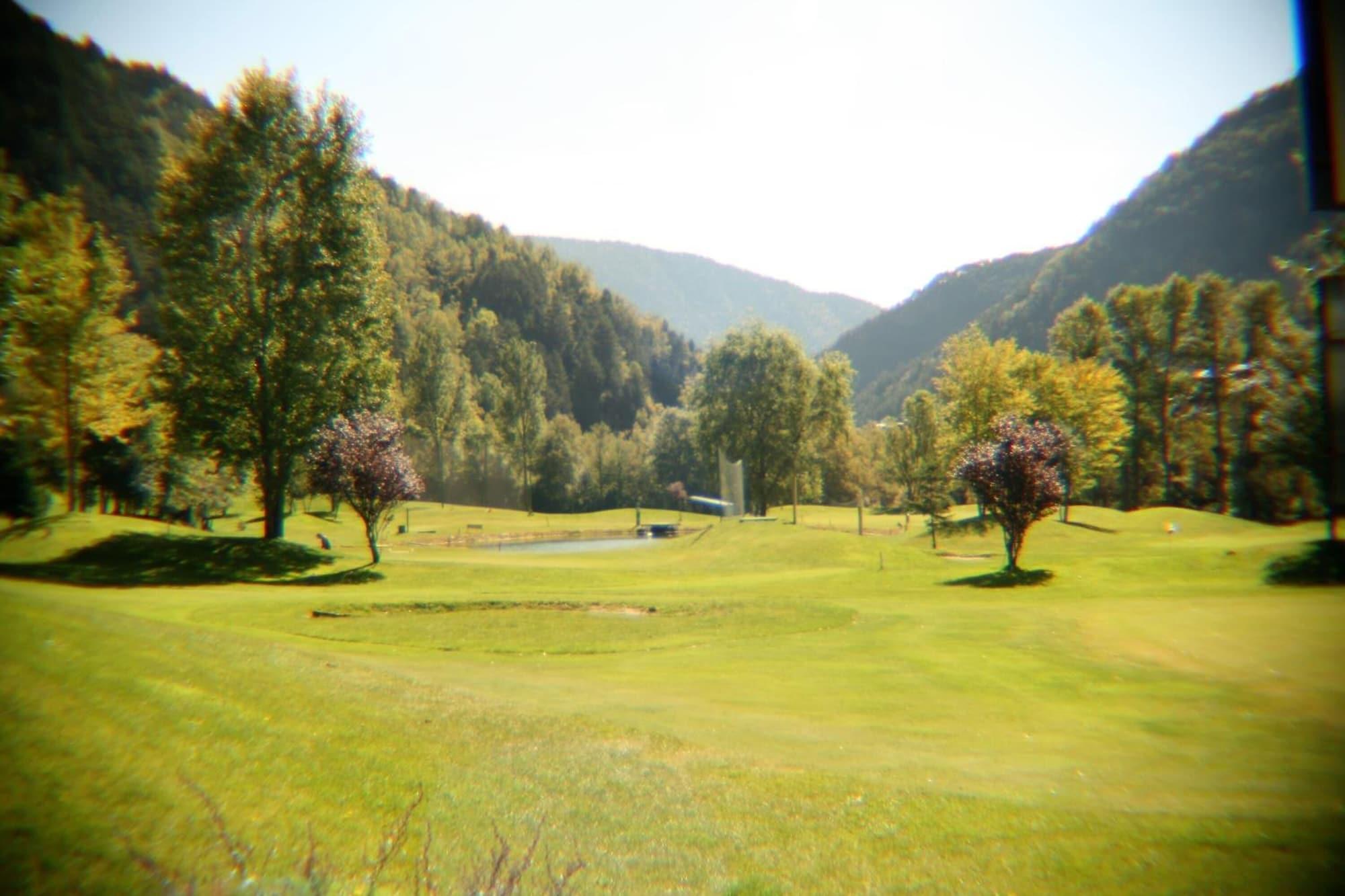 Campo de Golf Hotel Sucarà
