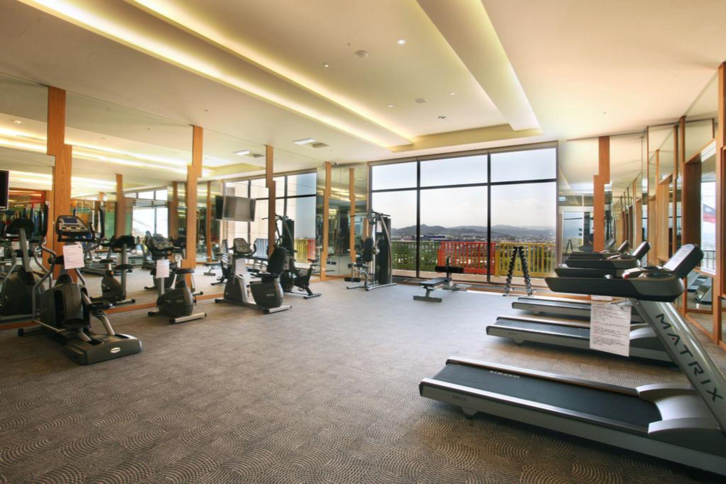 Instalaciones Recreativas Fullon Hotel Lihpao Land