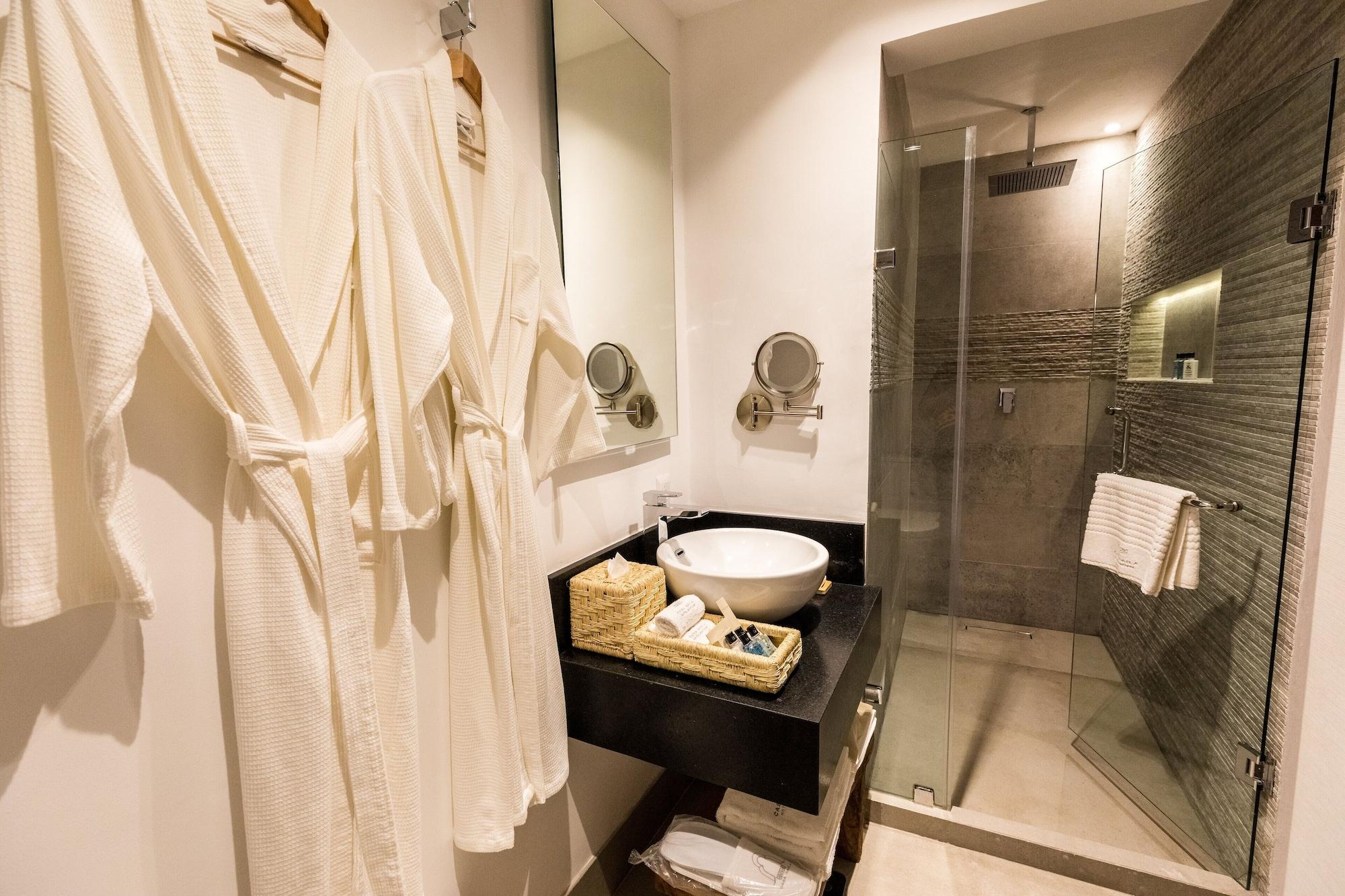 Equipamiento de Habitación Casa Naila Hotel Boutique