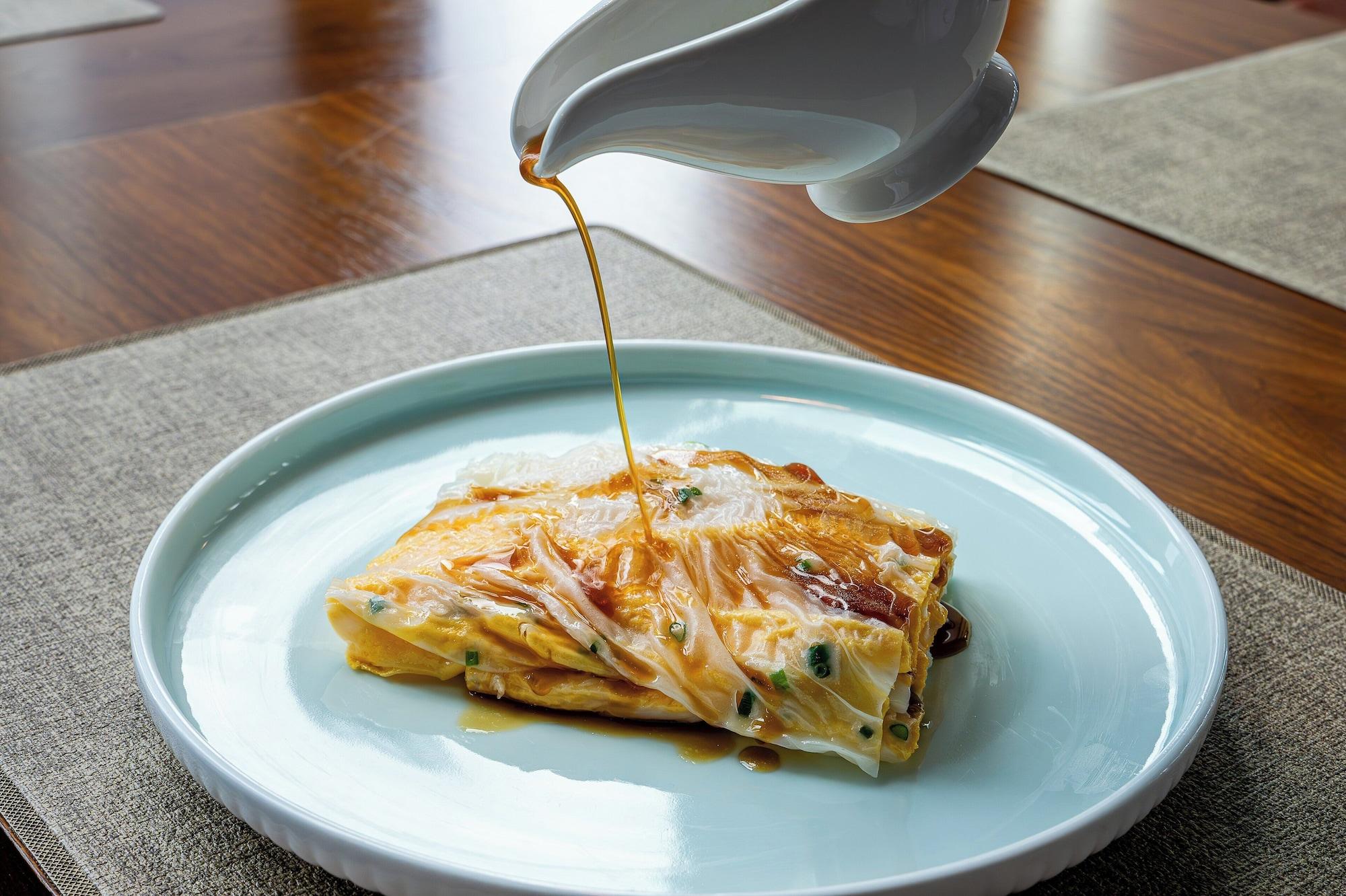 Restaurant Holiday Inn Guangzhou Zhujiang New Town by IHG