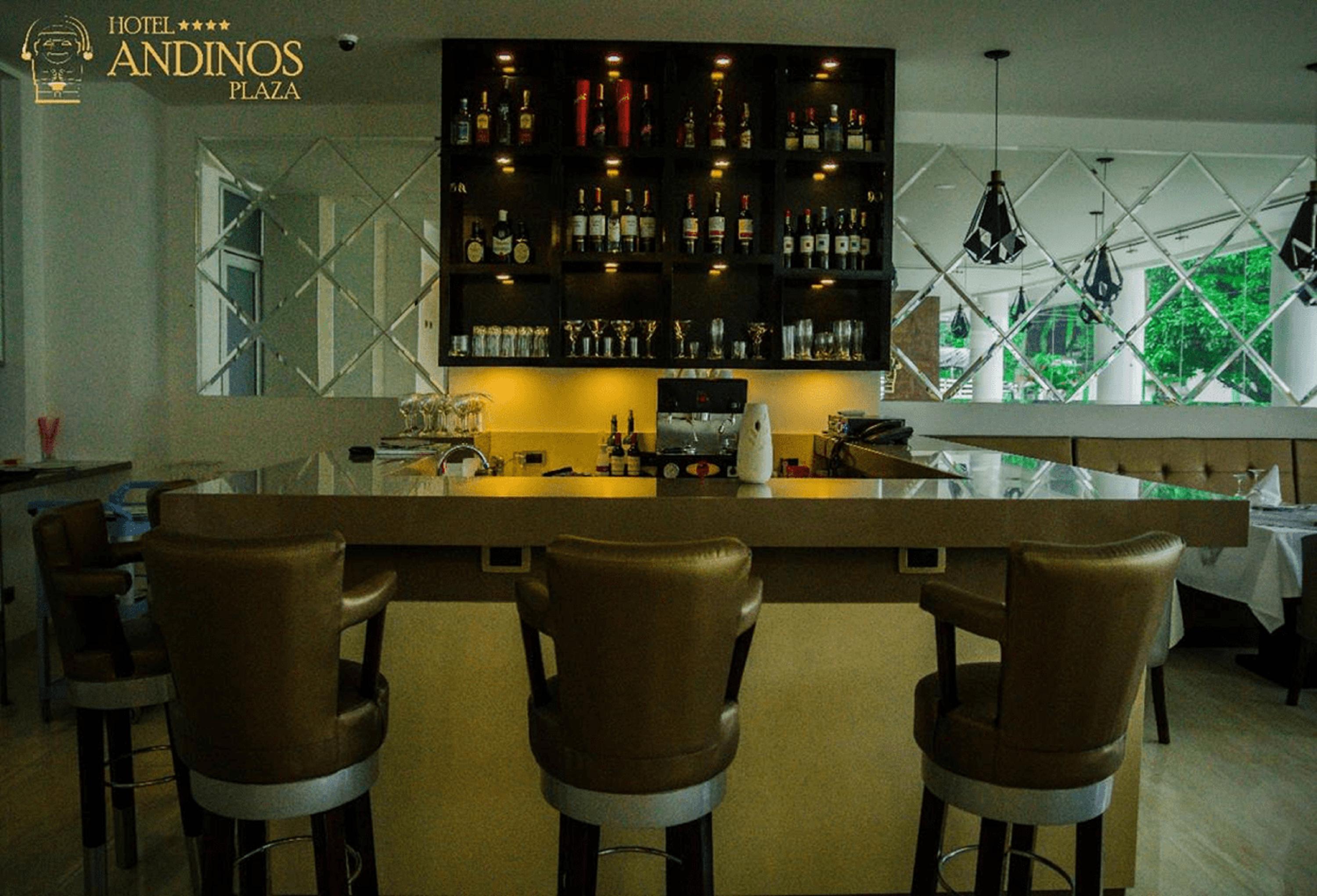 Bar/Salón Andinos Plaza