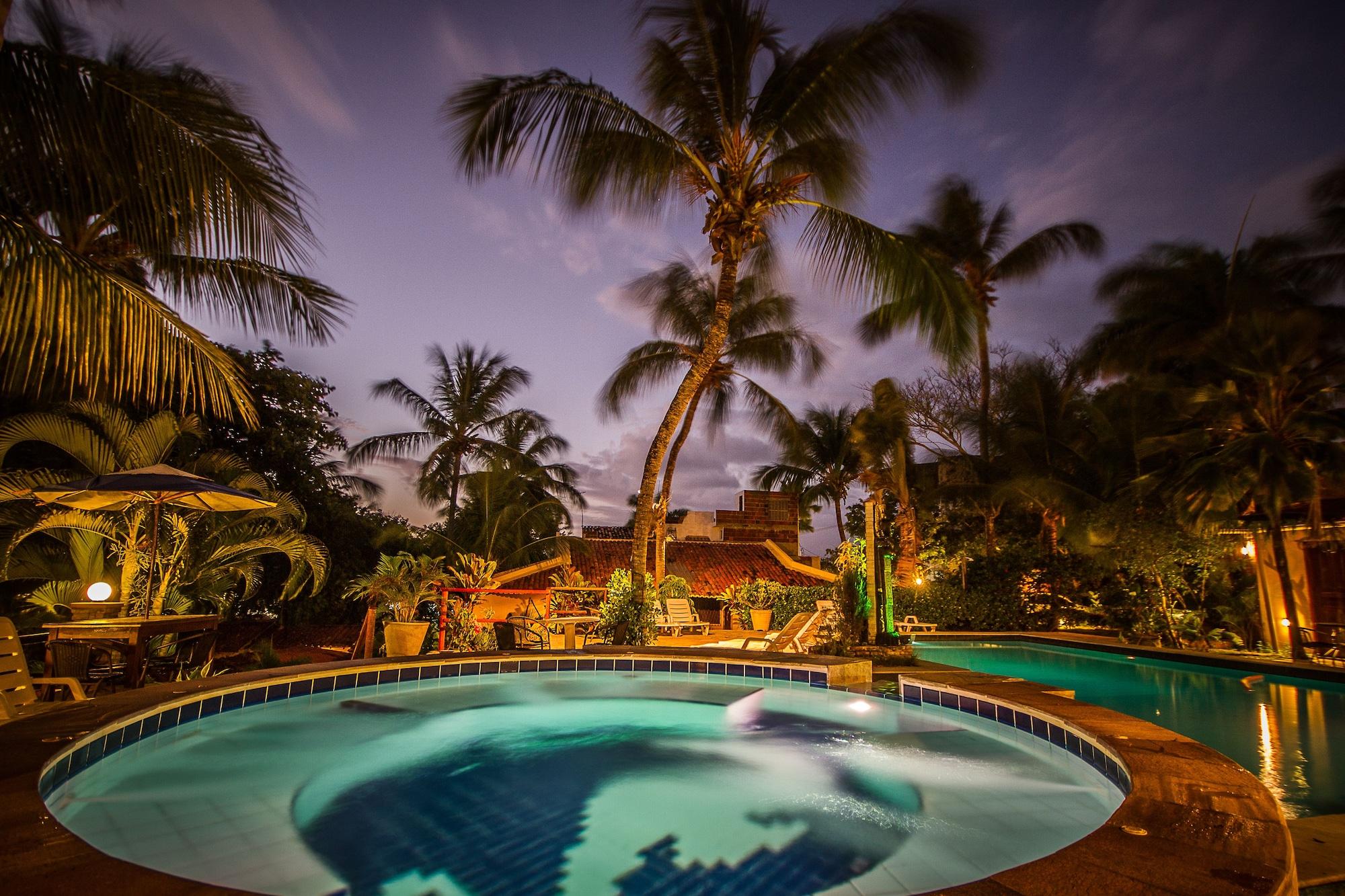 Spa Pousada Cavalo Marinho