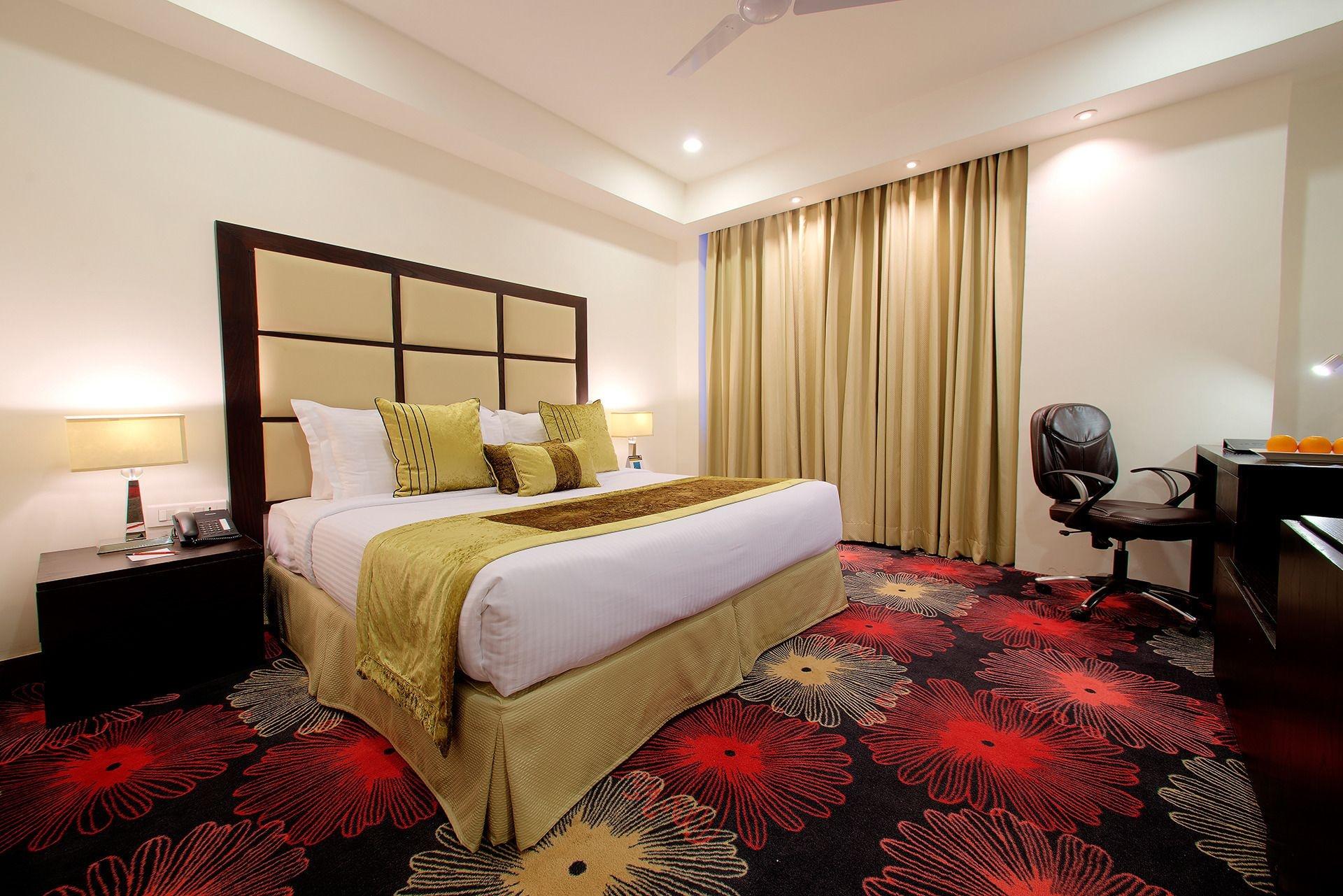 Habitación Clarion Inn Stella