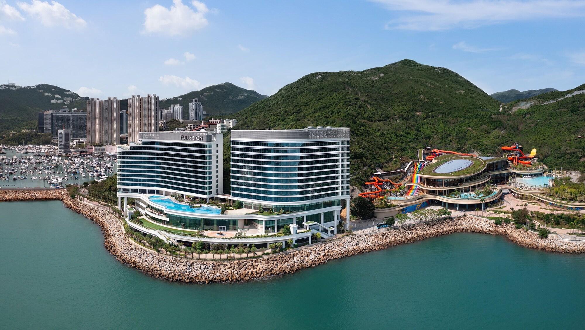 Varios The Fullerton Ocean Park Hotel Hong Kong