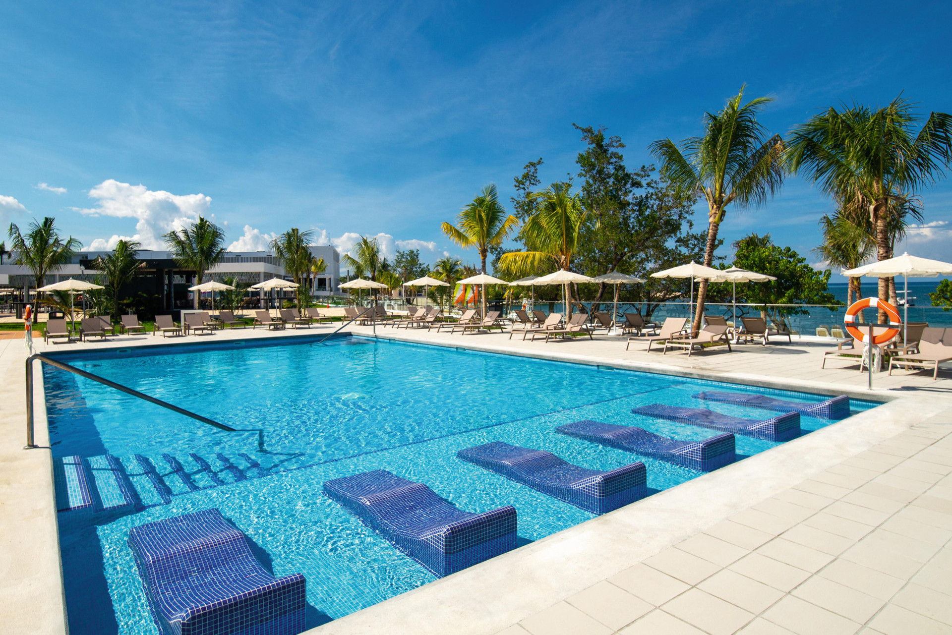 Vista Piscina Riu Montego Bay - Adults Only - All Inclusive