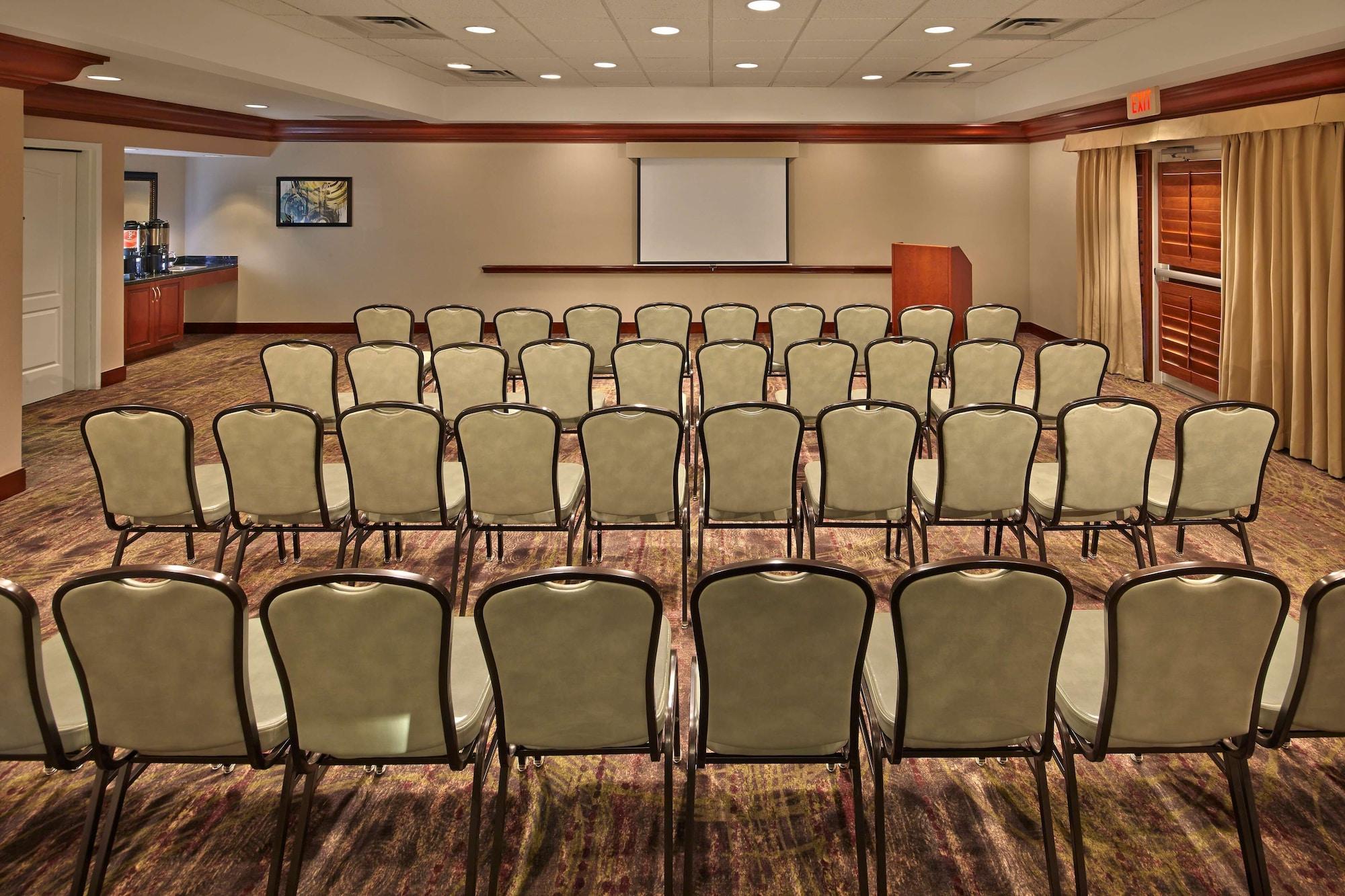 Sala de Reuniones Homewood Suites by Hilton Daytona Beach Speedway-Airport