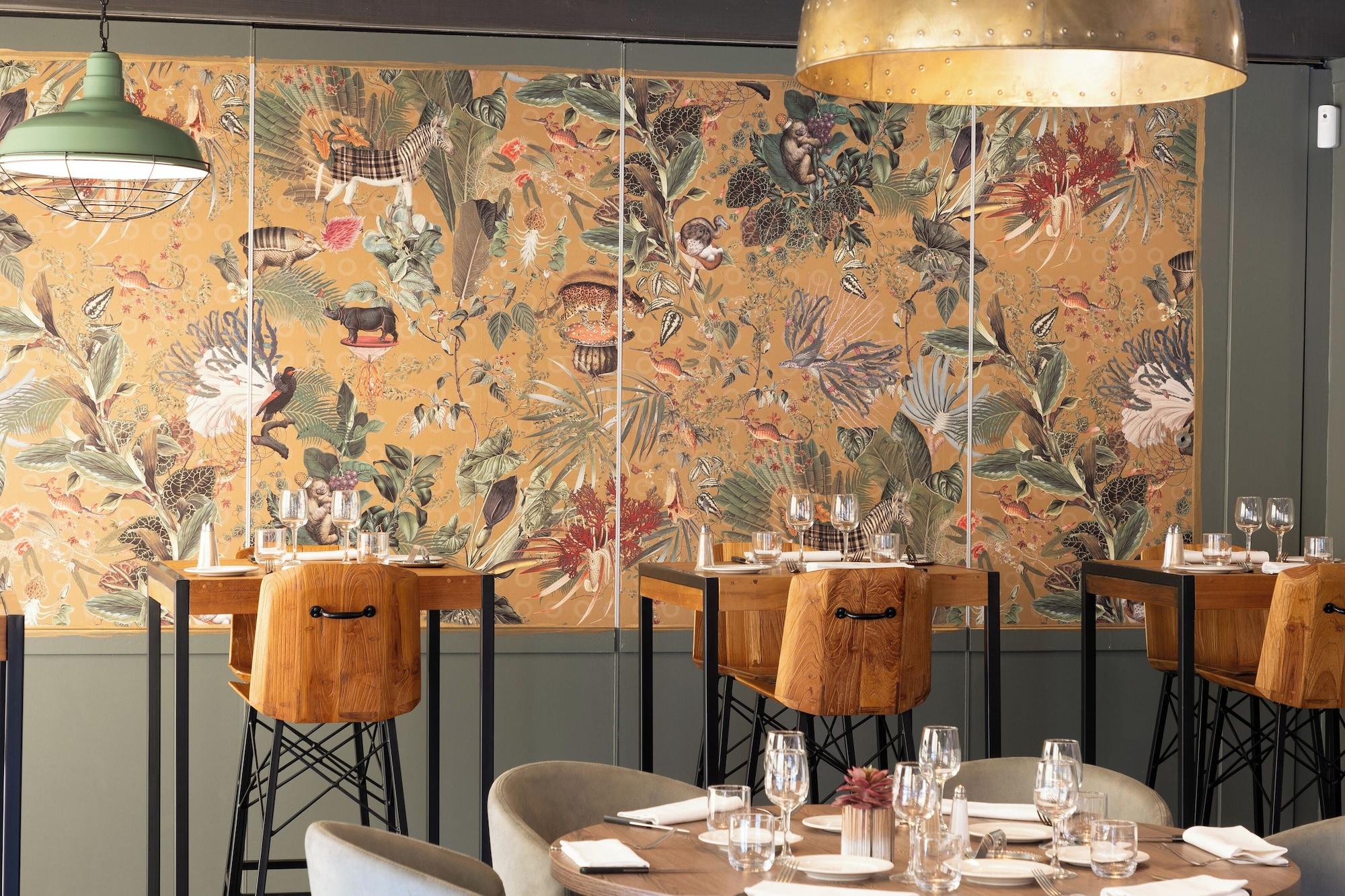 Restaurant Kyriad Prestige - Bordeaux Aeroport