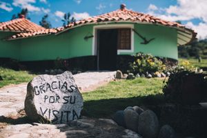 Alojamiento - TULLPA RUMY