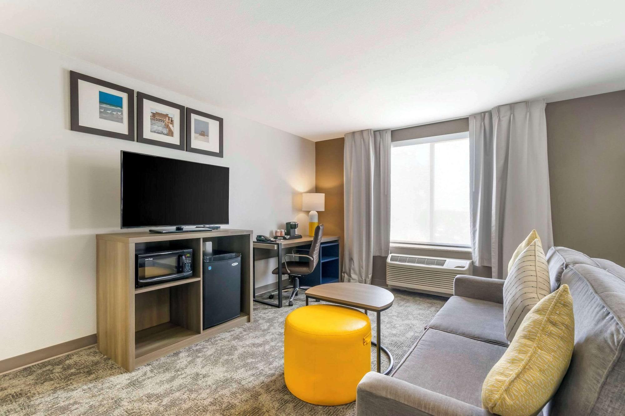 Habitación Comfort Suites Sarasota - Siesta Key
