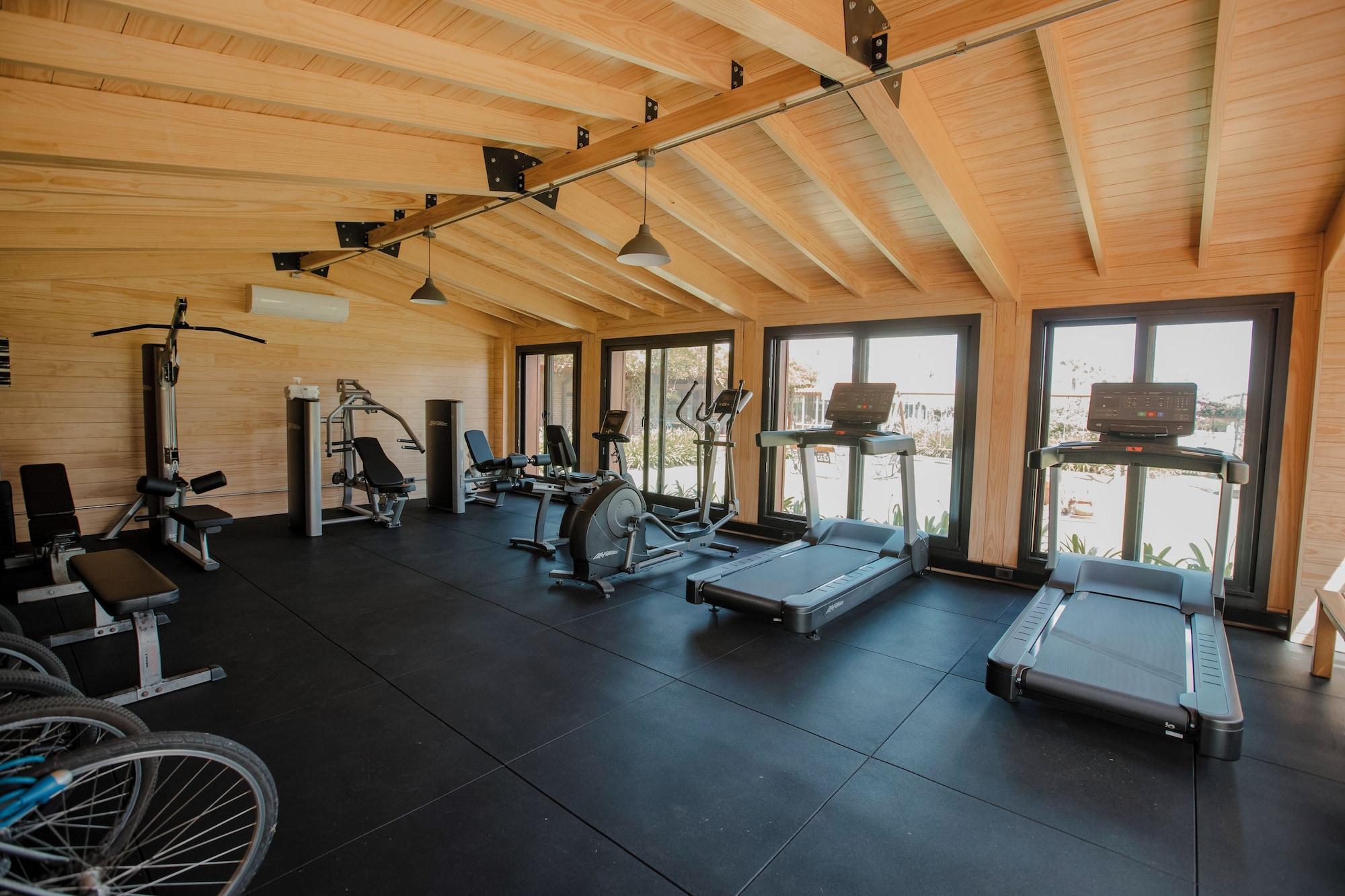 Gimnasio Il Belvedere Hotel
