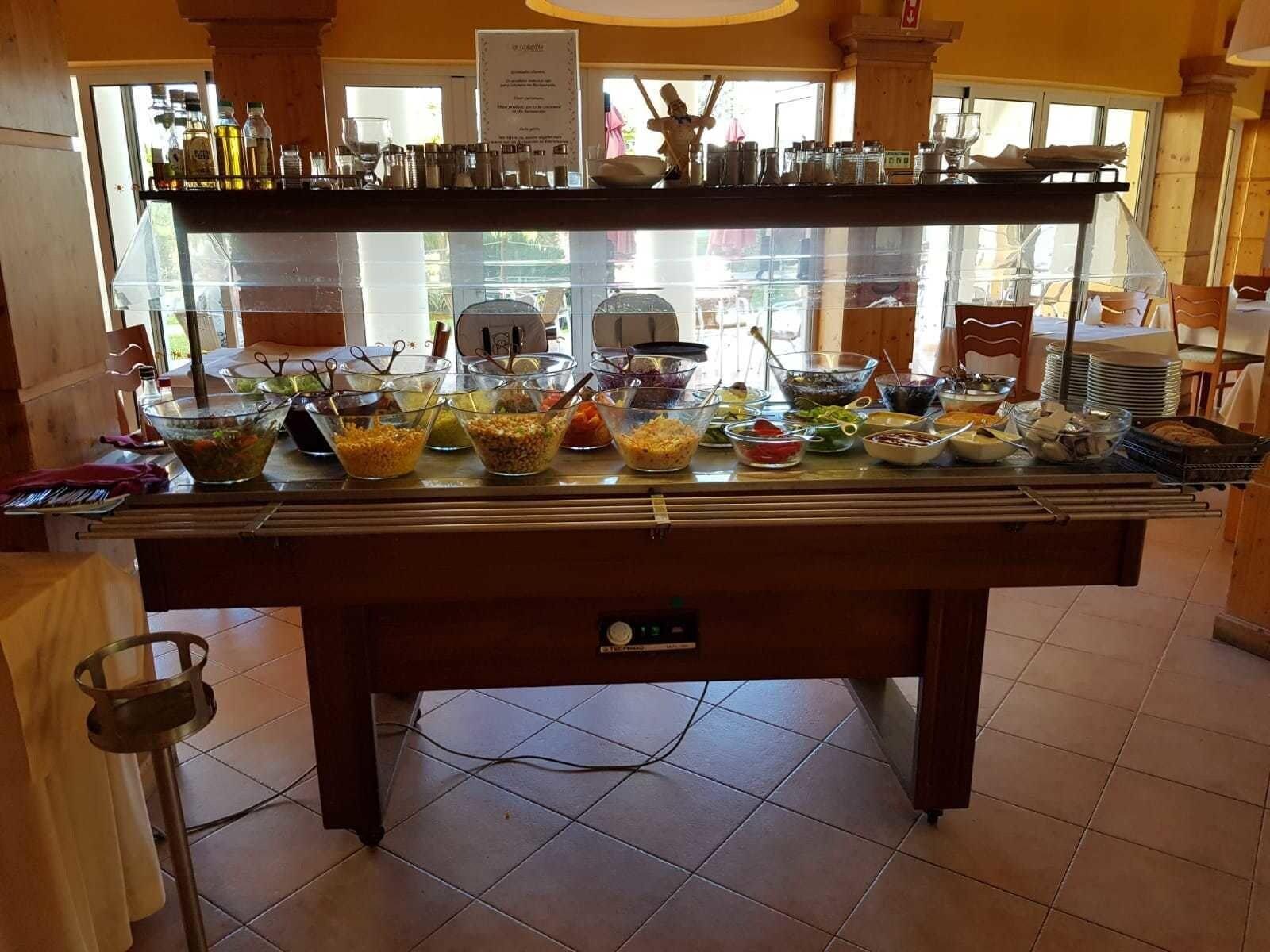 Restaurant Club House CVL