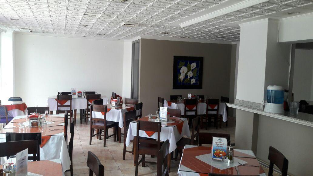 Restaurant Hotel Aramo