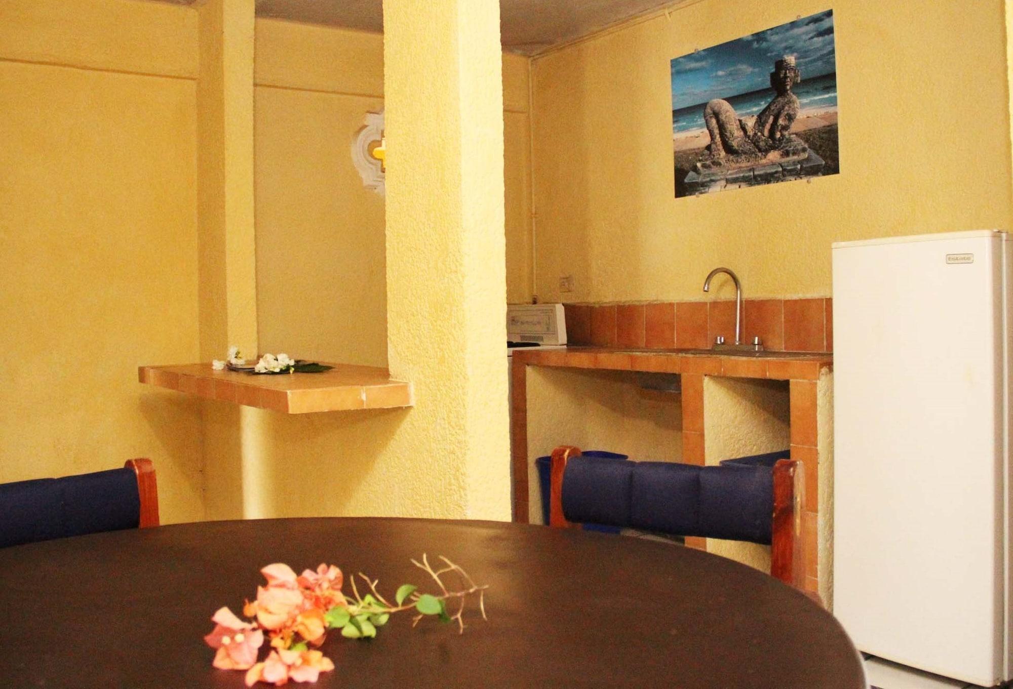Set de Habitación Hotel Suites Elia Noemi