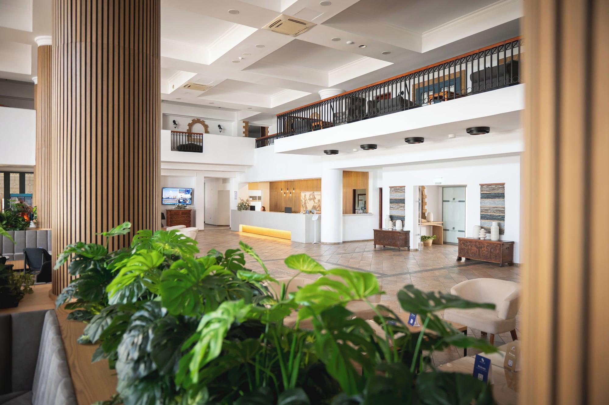 Vista Lobby Kefalos Beach Tourist Village