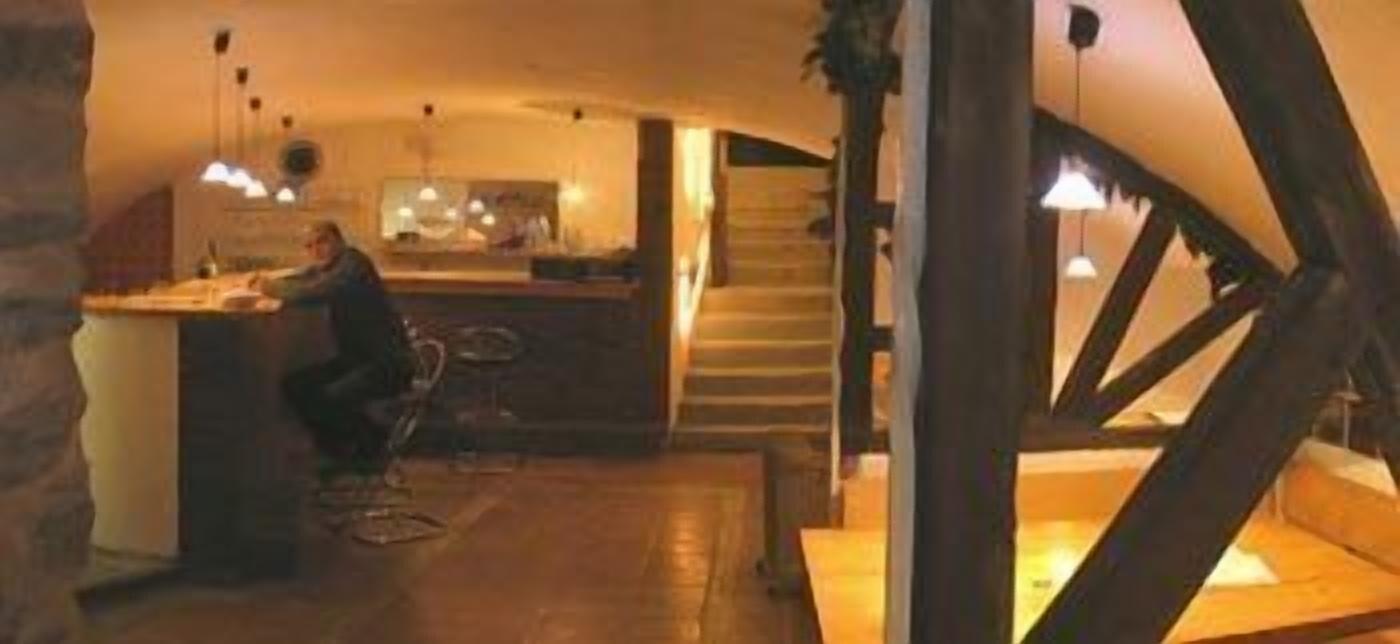 Bar/Salón Hotel Rheinfels