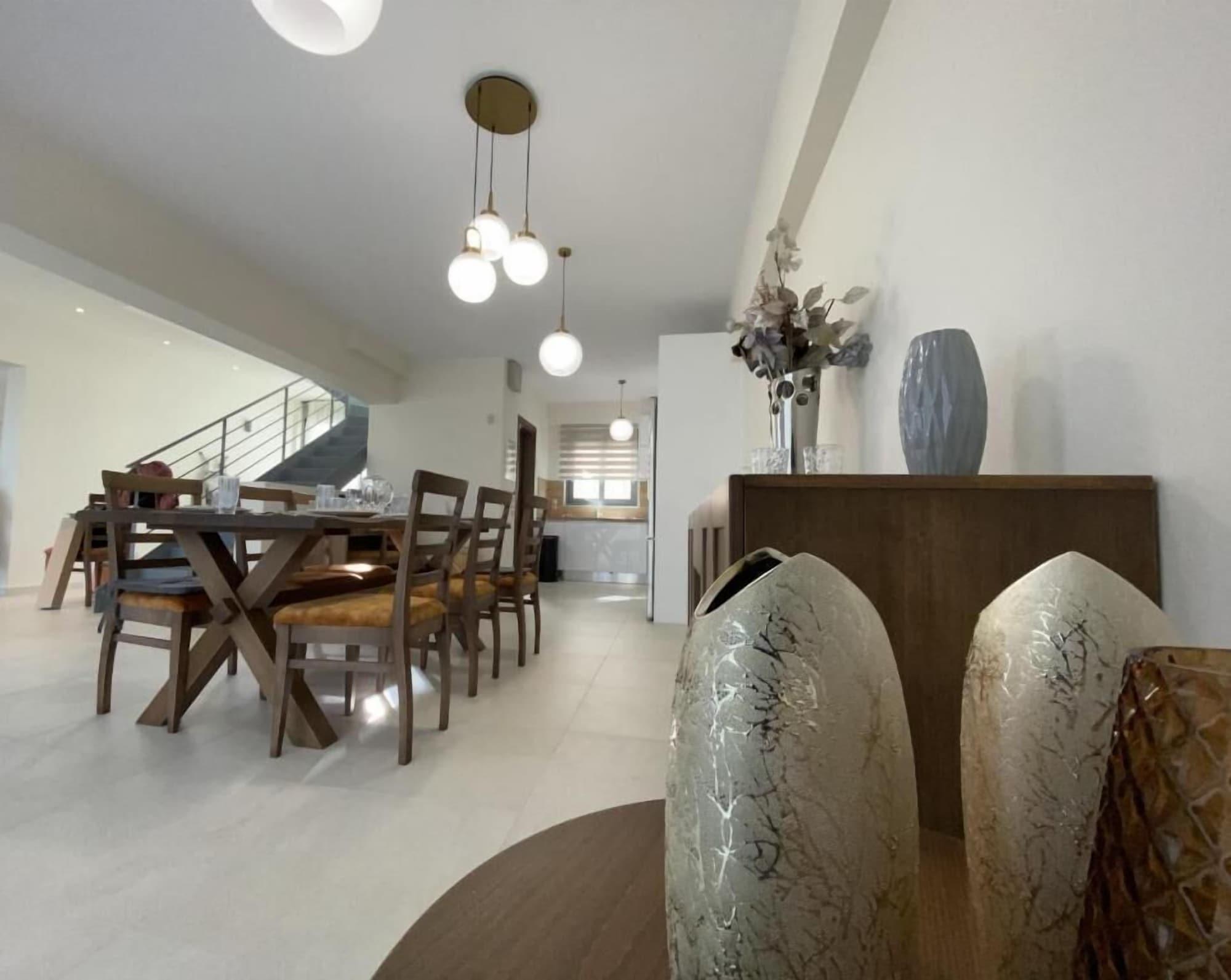 Equipamiento de Habitación San Gerasimo Villas