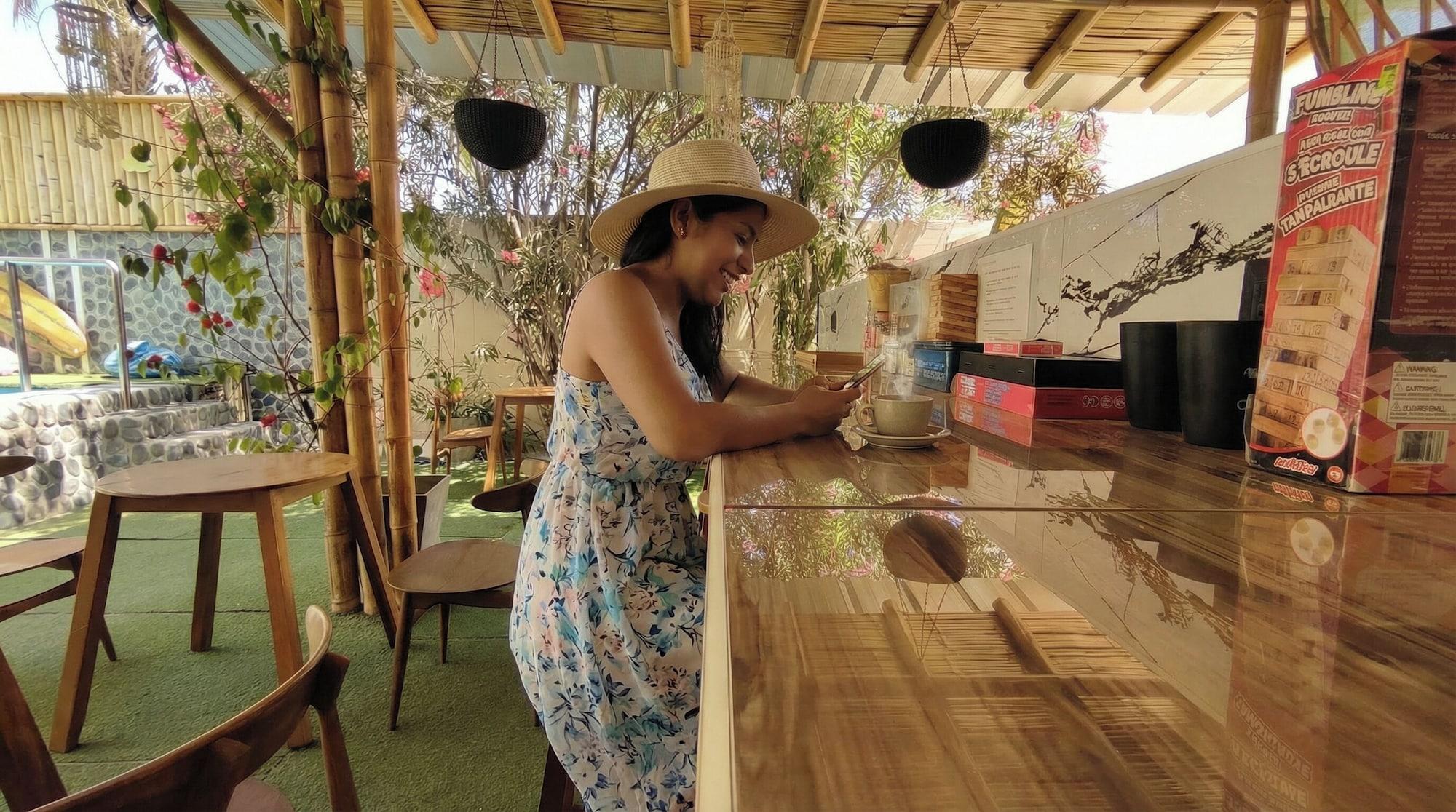 Vista Exterior Hotel Boutique Puerto