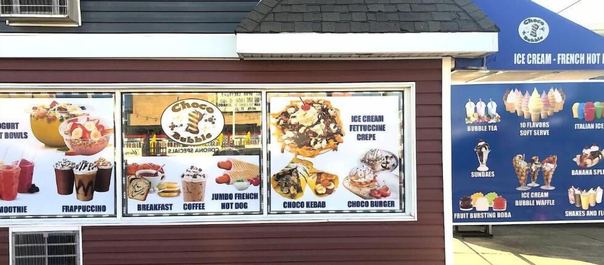 Restaurant Buoy16 Motel