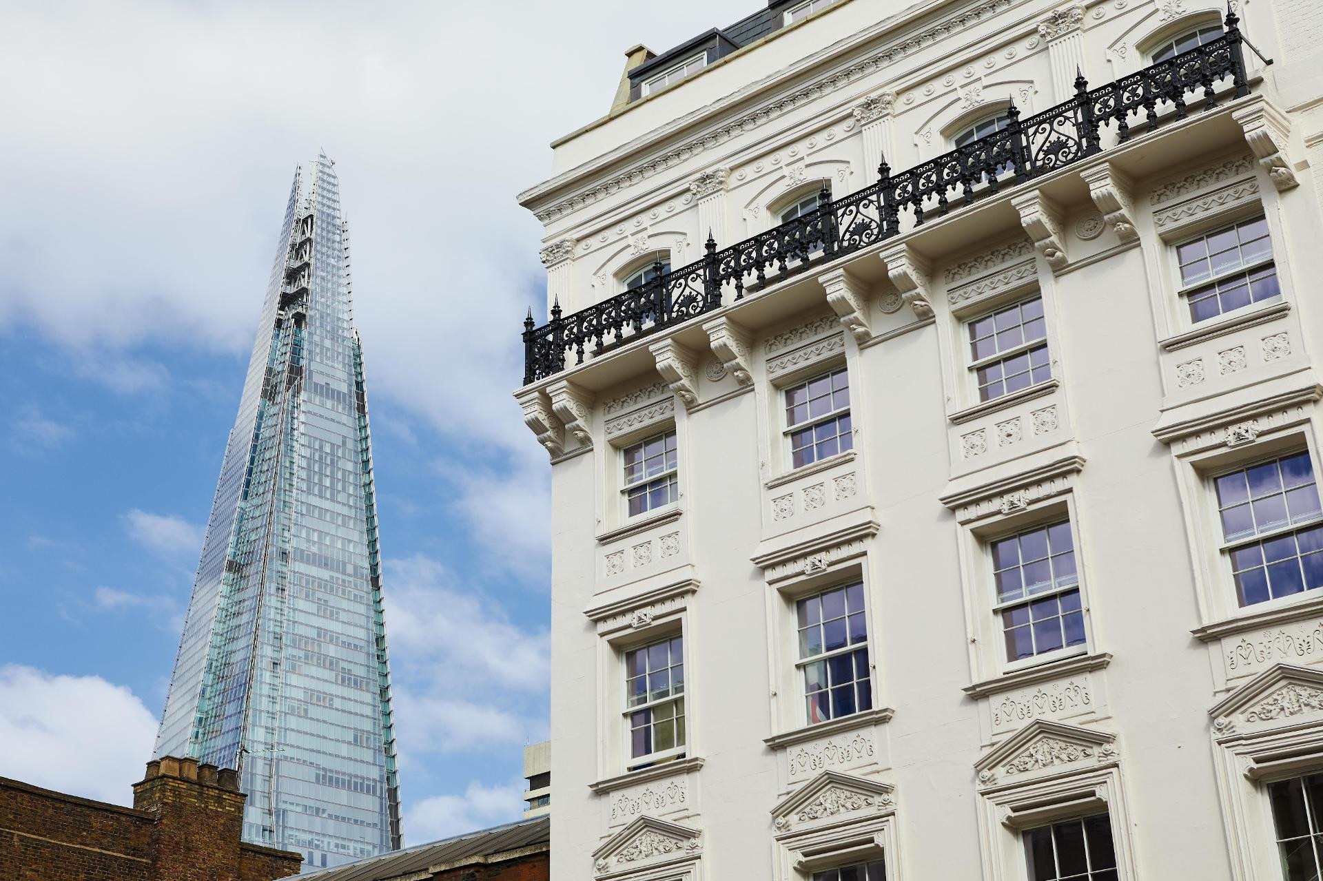 Vista Exterior St Christopher's Inn London Bridge - The Village