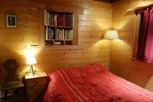 Alquiler Vacacional - Apartment in a historic chalet near Verbier
