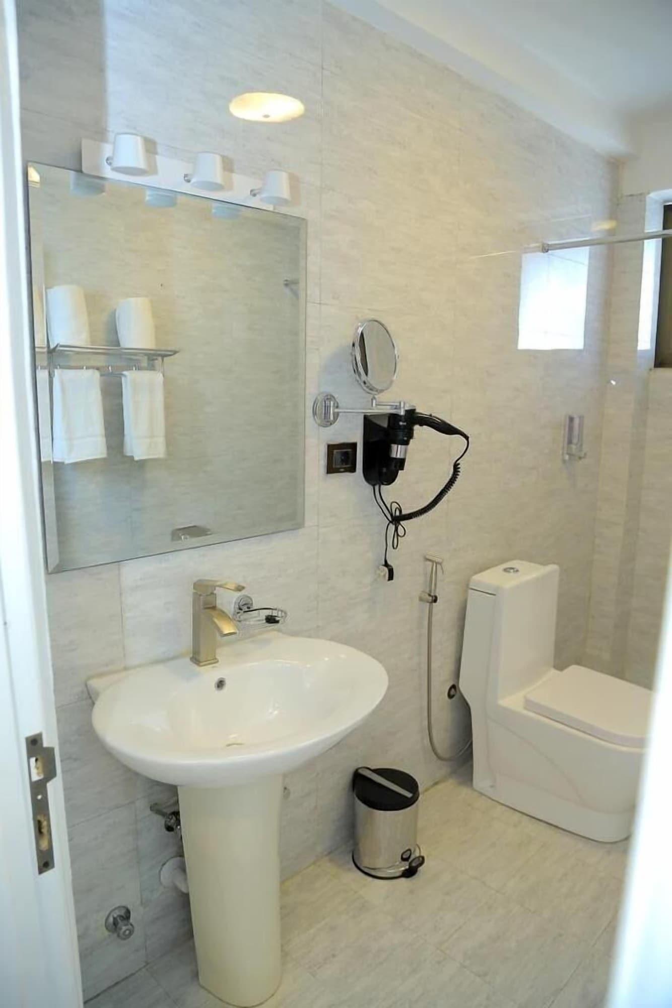 Equipamiento de Habitación Abat Guest House