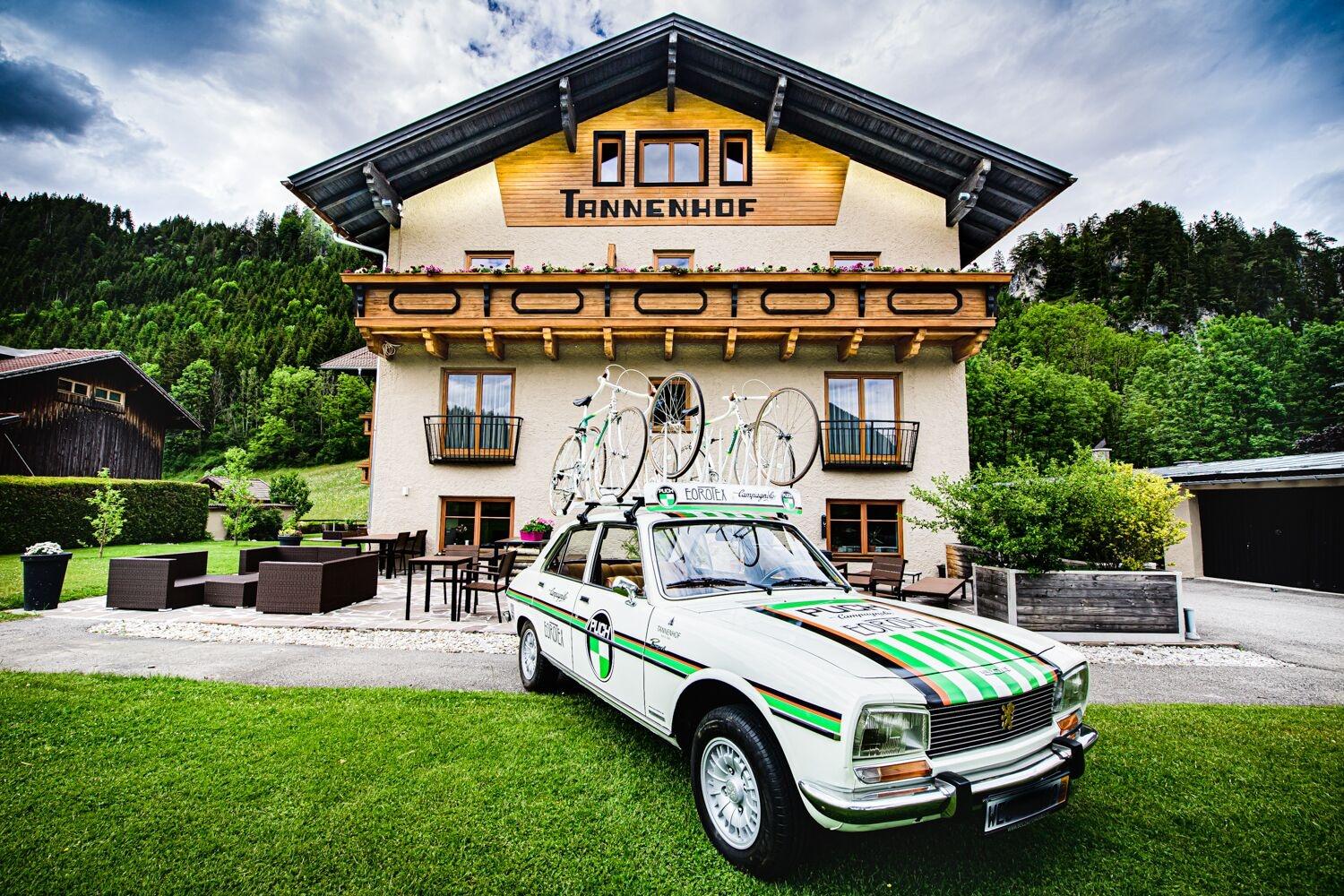 Varios Hotel Tannenhof