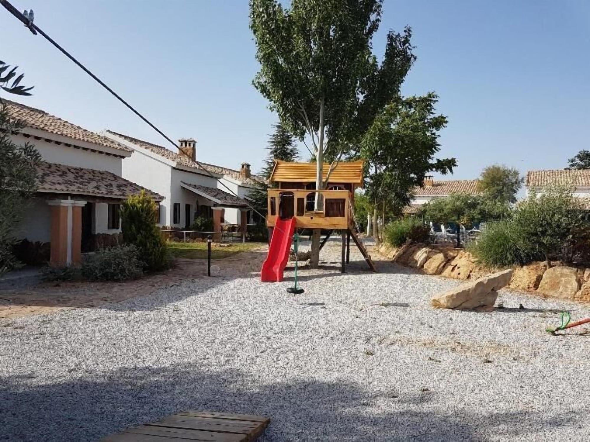 Instalaciones Recreativas Complejo Rural Ibipozo