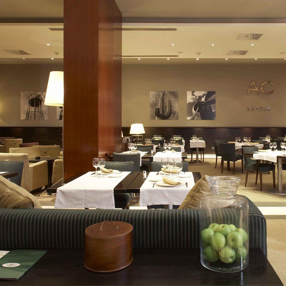 Hotel AC Hotel Alcala de Henares by Marriott