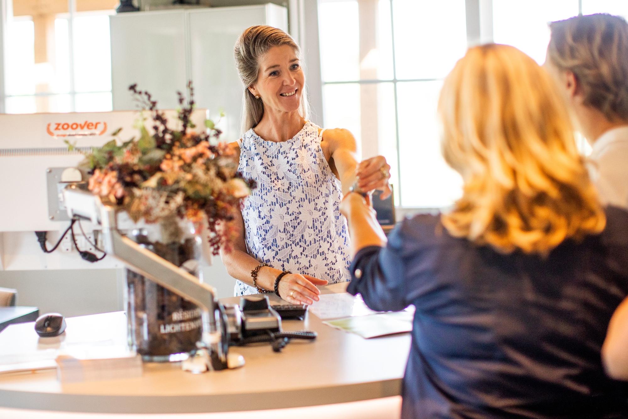 Vista Lobby TopParken Residence Lichtenvoorde