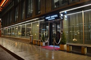 Alojamiento - Thon Partner Hotel Kungsbron