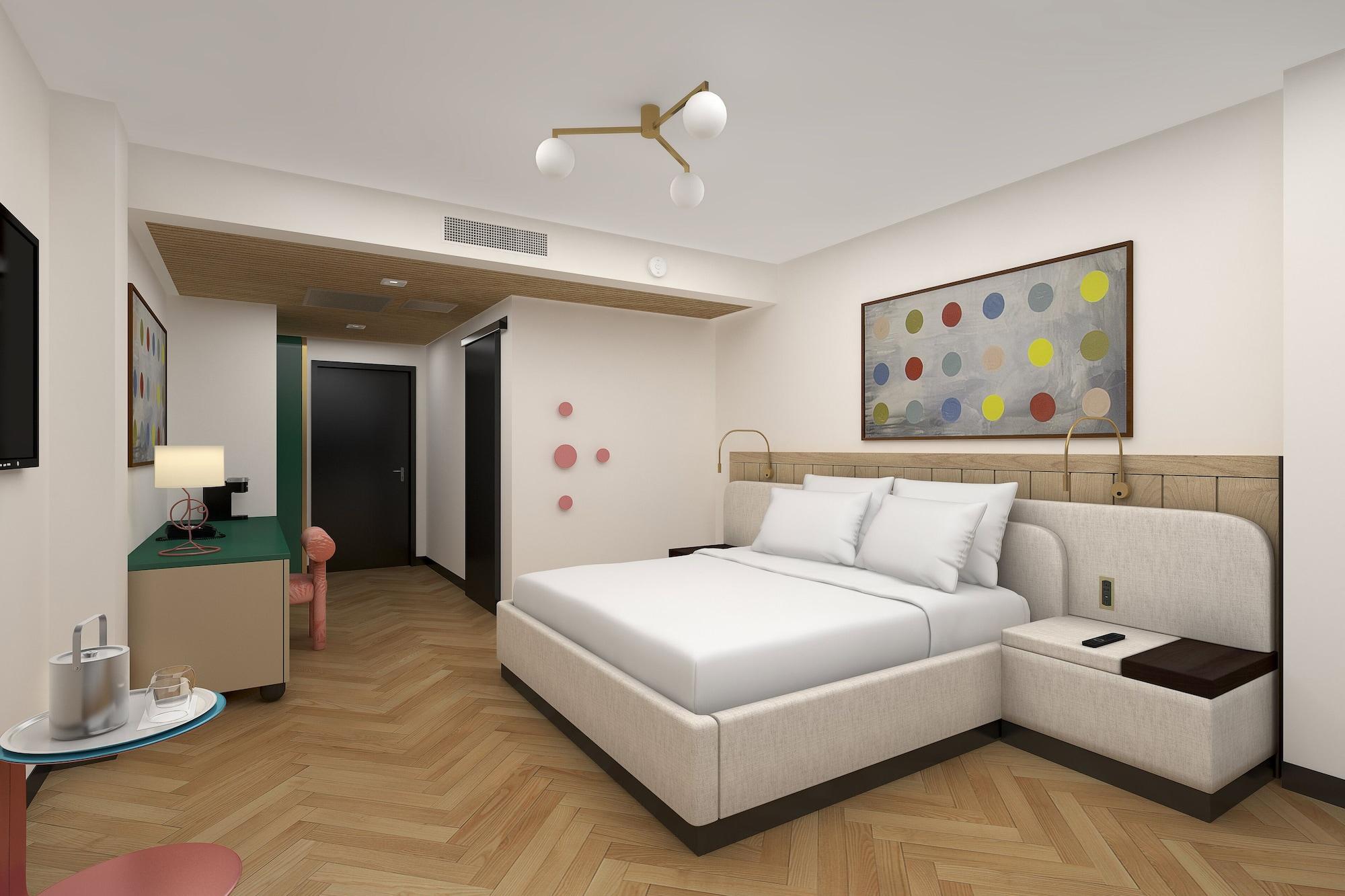 Habitación Hilton Miami Beach