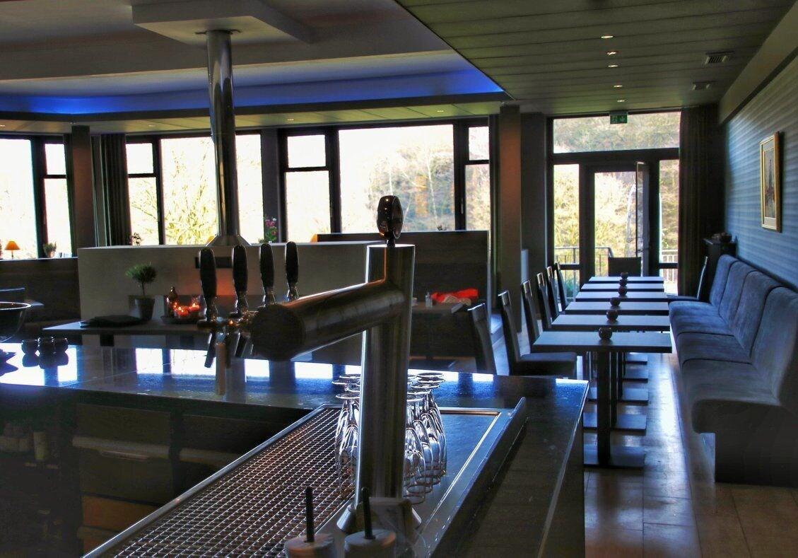 Bar/Salón Bergmark Hotel