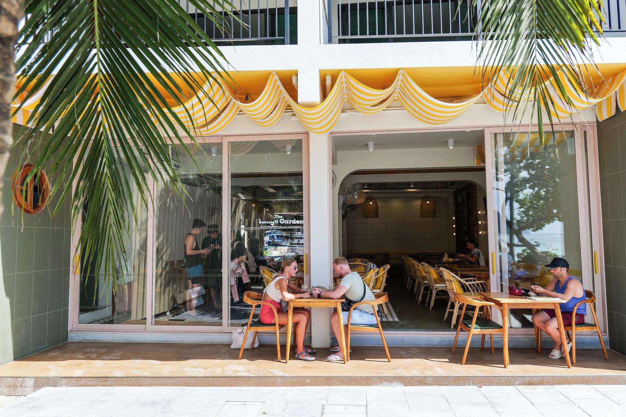 Restaurant Phi Phi at Pier