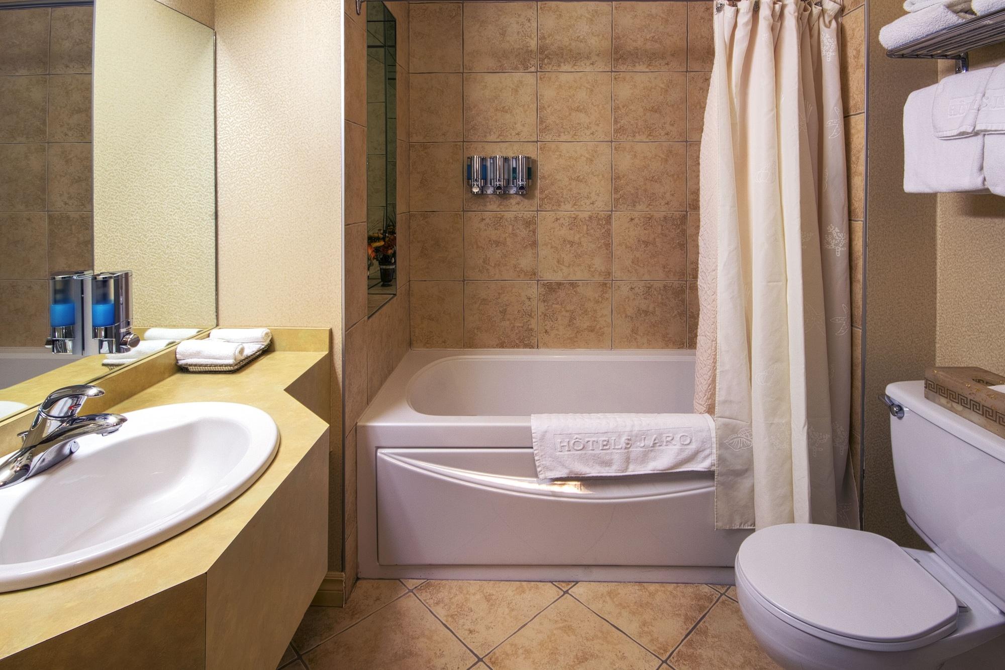 Equipamiento de Habitación Auberge Québec