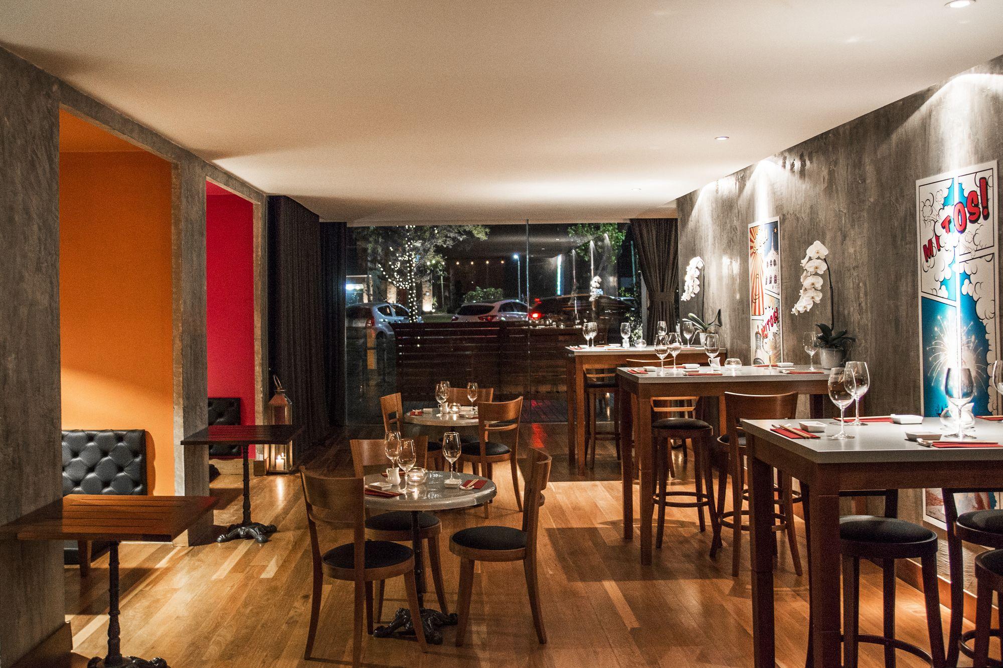 Restaurant Yoo Punta del Este Rental Club