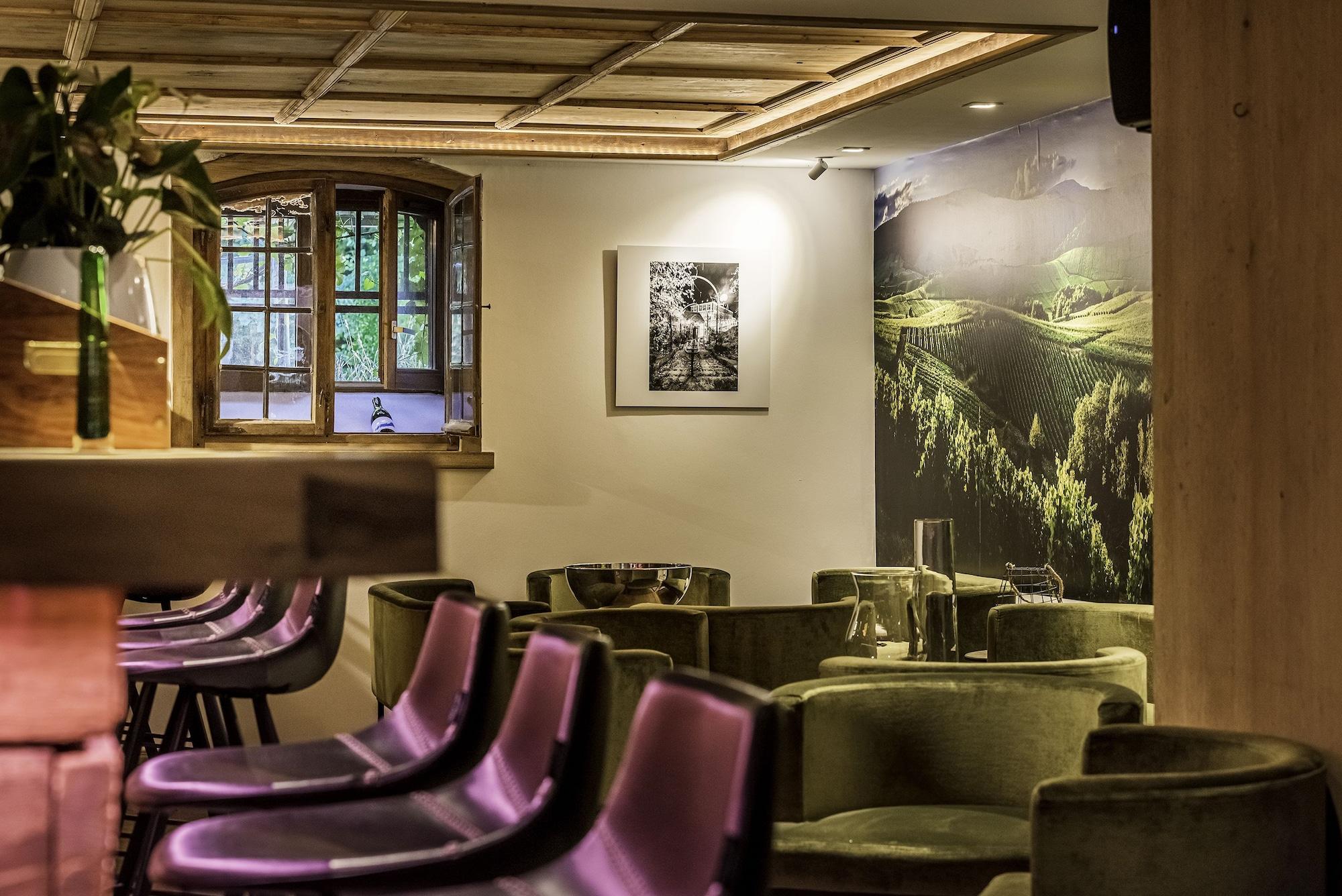 Restaurant La Garenne