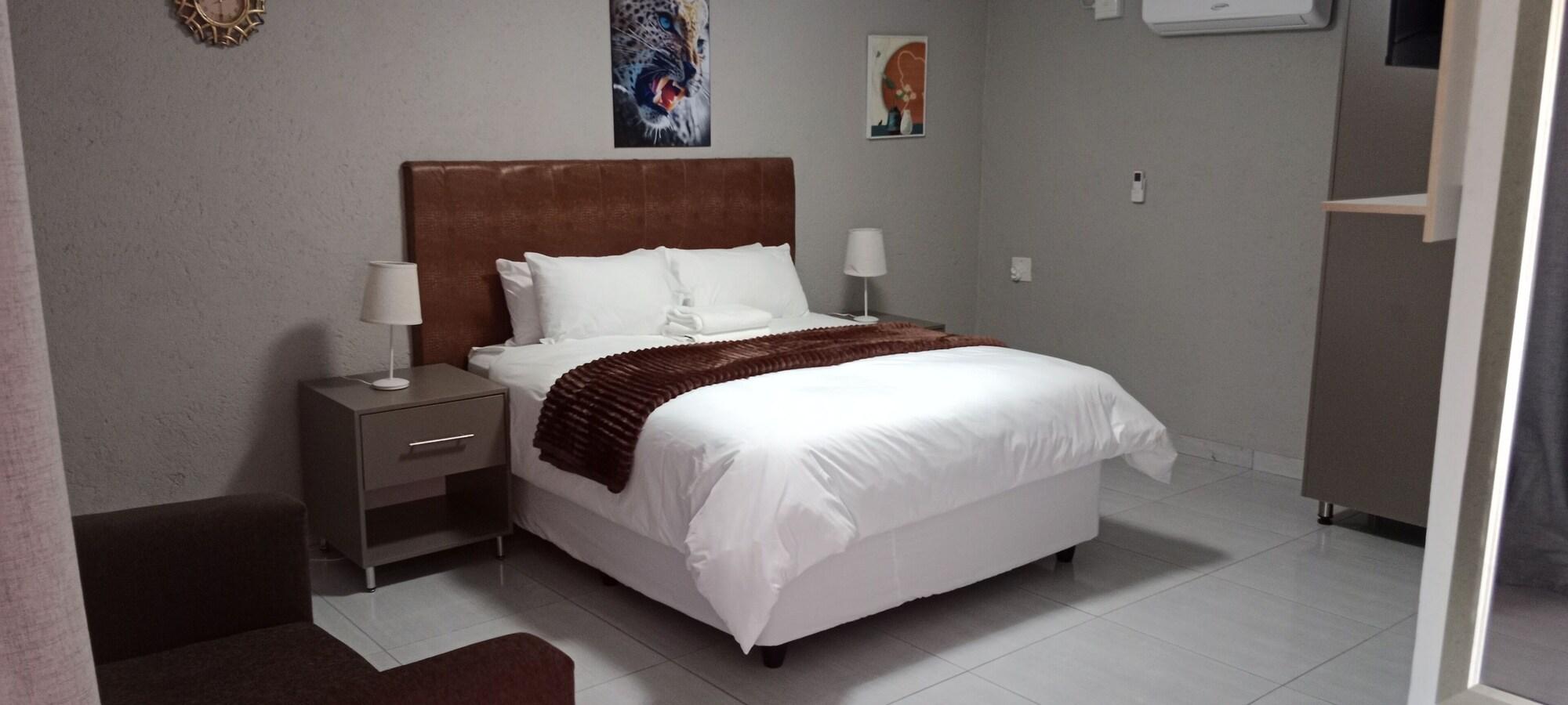 Habitación CyC Guest Lodge