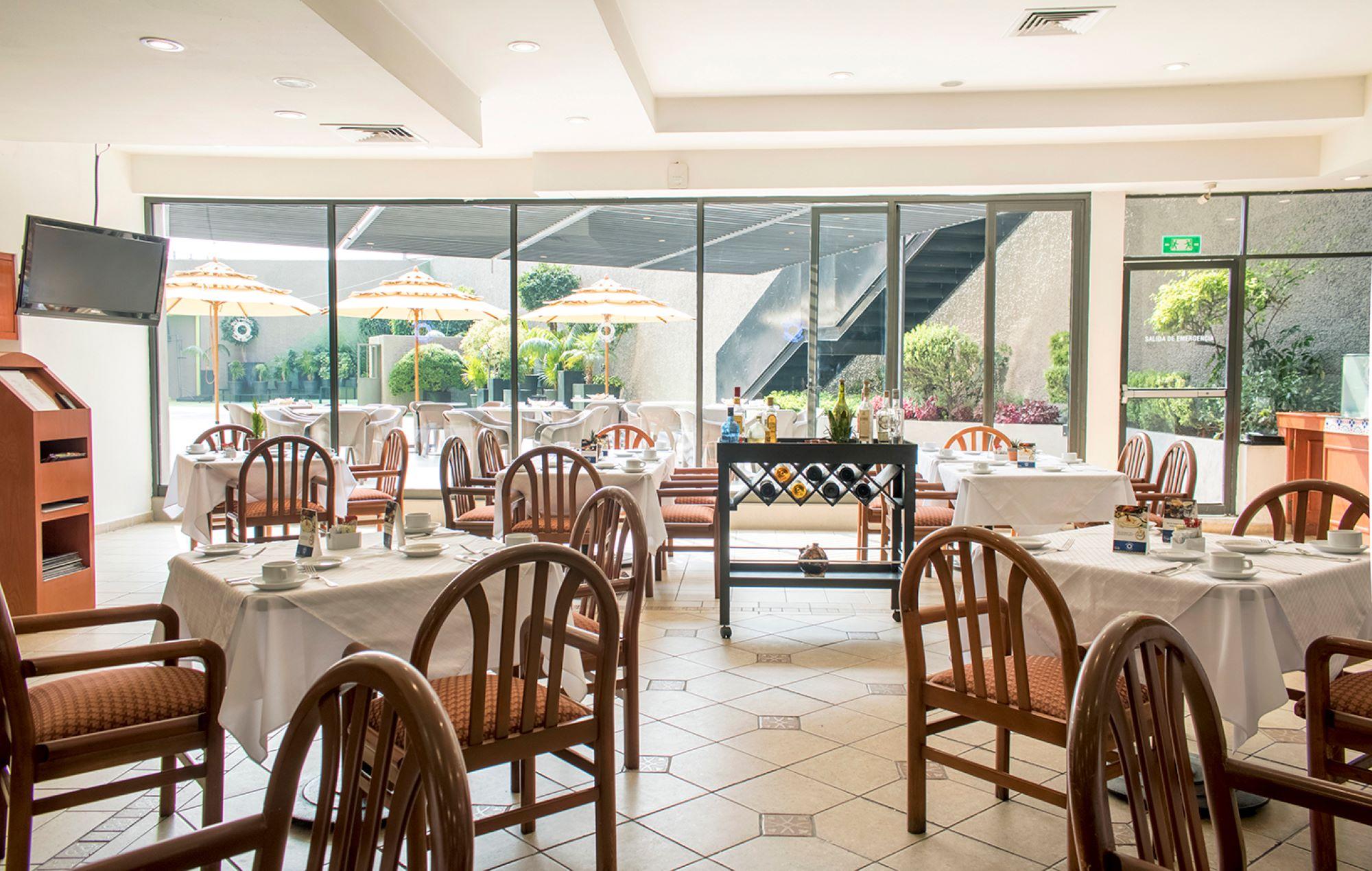 Restaurant Misión Toreo Centro de Convenciones