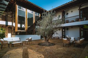 Alojamiento - Hotel Casa Alcestre