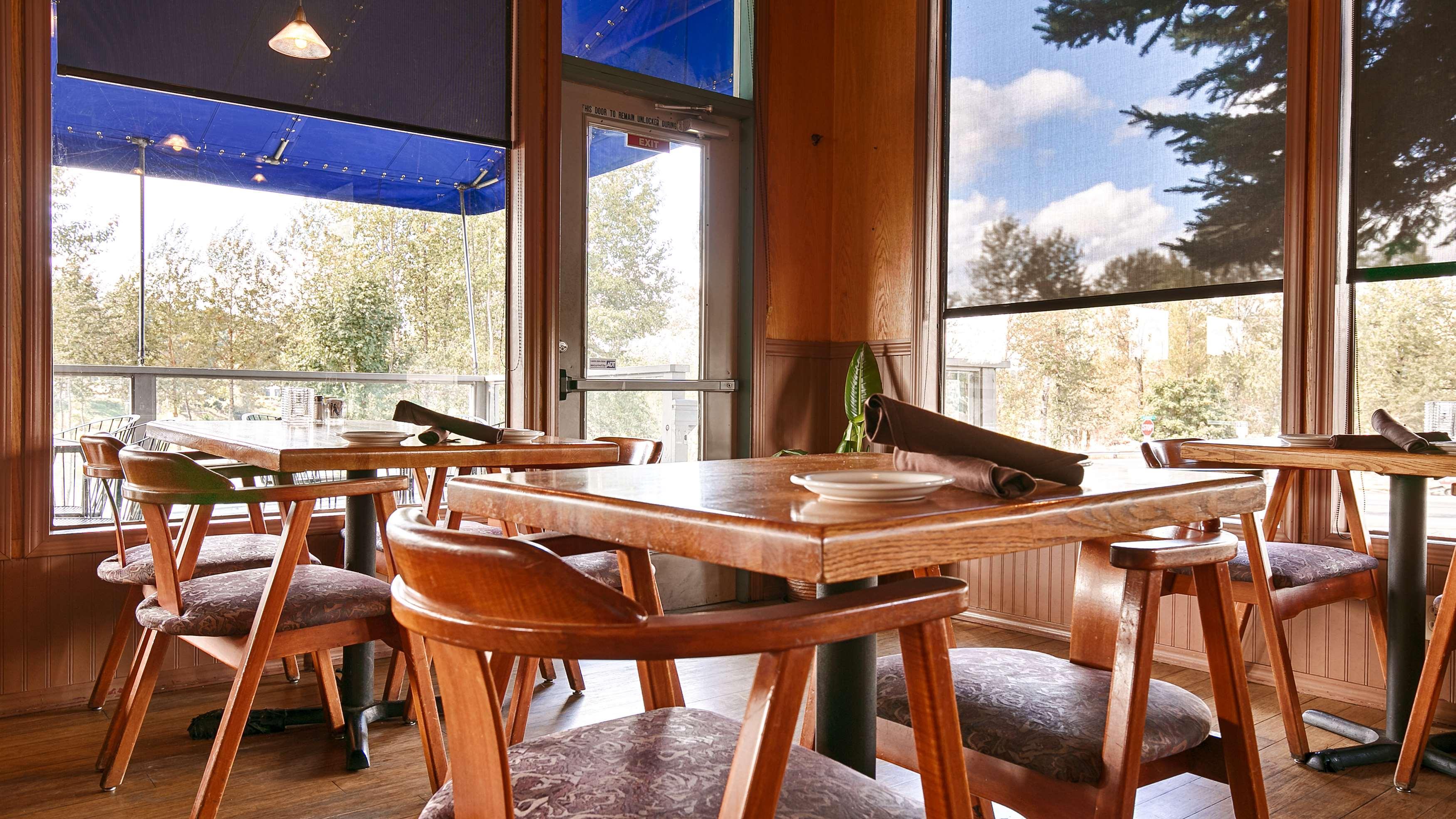 Restaurant Best Western Plus Rivershore Hotel