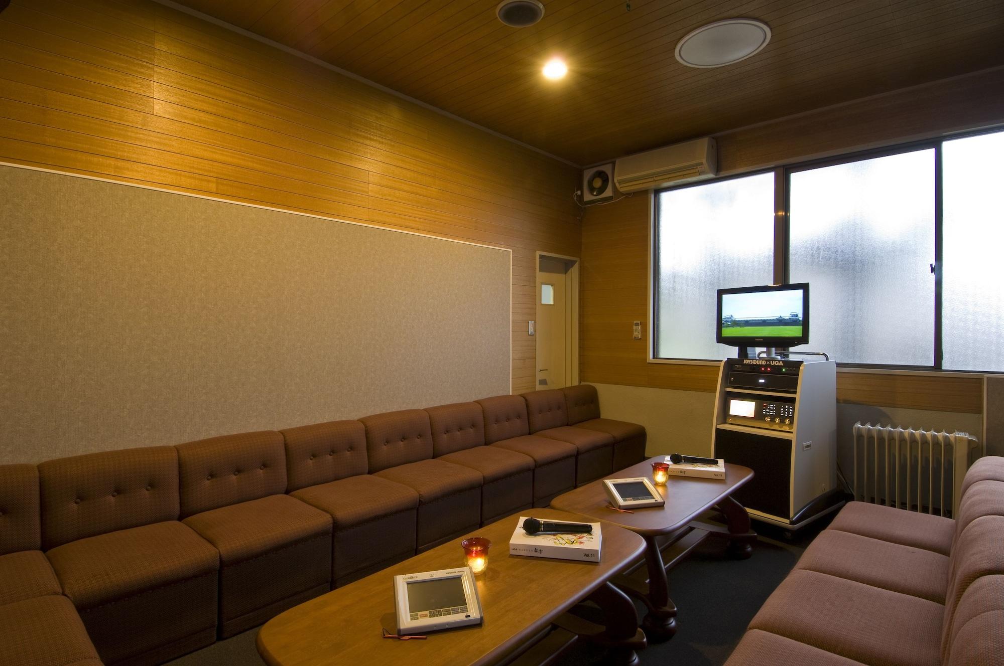 Instalaciones Recreativas Nikko Tokanso