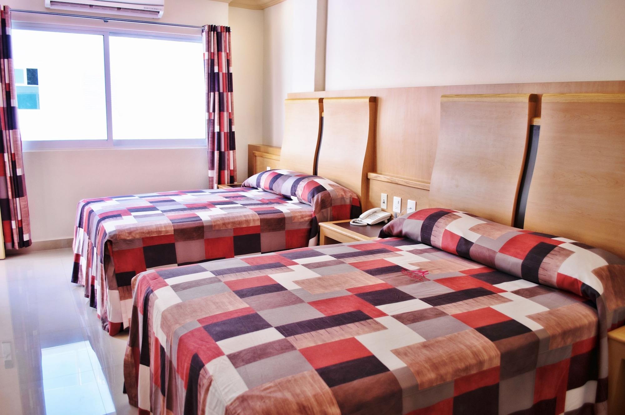 Habitación Hotel Nilo
